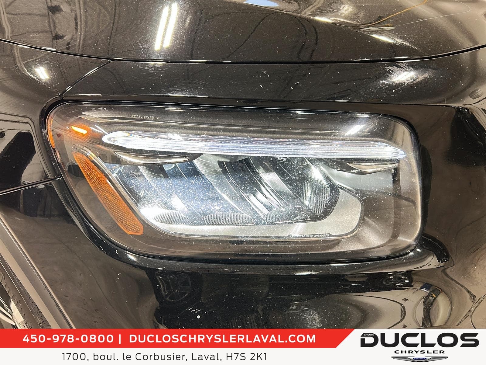 Mercedes-Benz GLB 250 2024 — photo 12