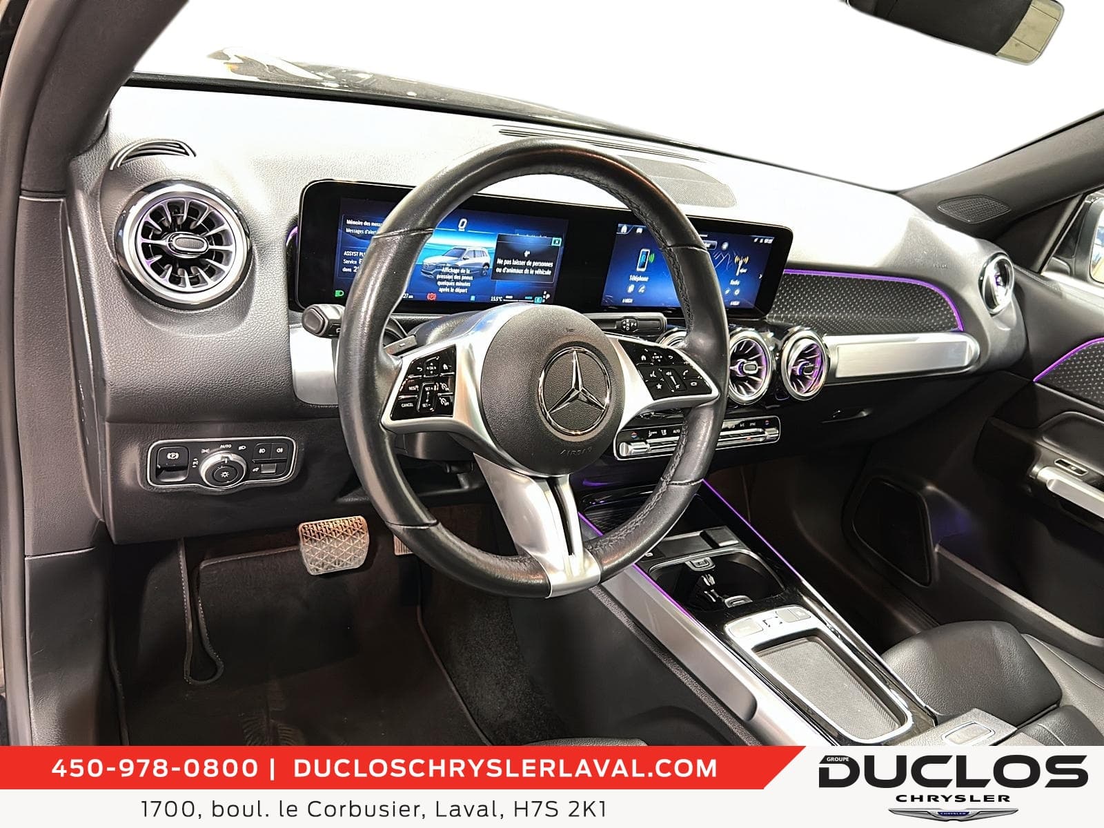 Mercedes-Benz GLB 250 2024 — photo 13