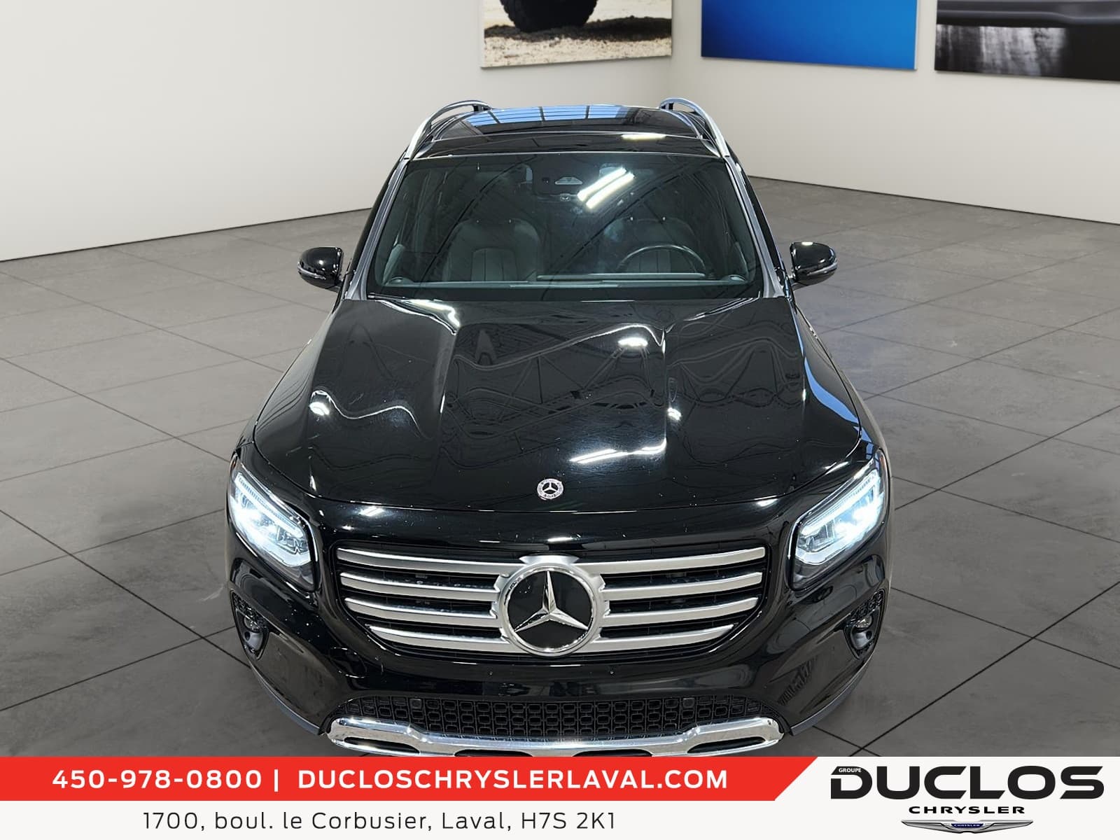 Mercedes-Benz GLB 250 2024 — photo 4