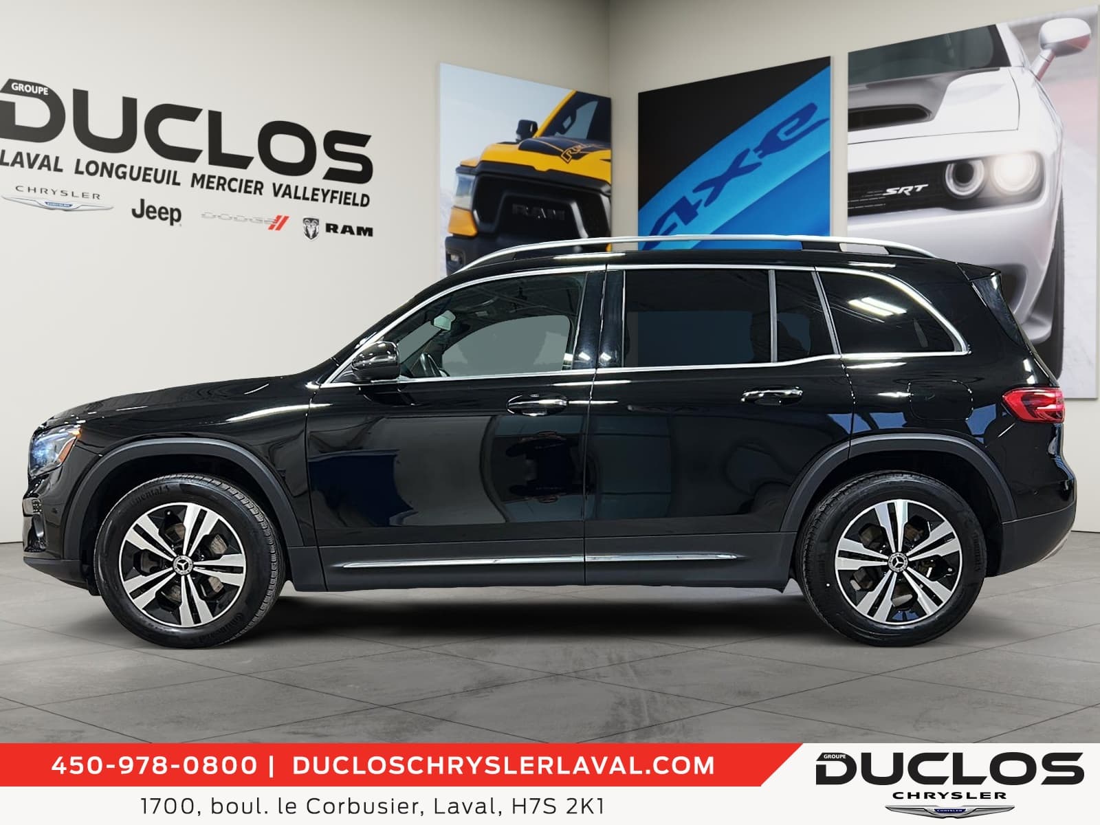 Mercedes-Benz GLB 250 2024 — photo 6