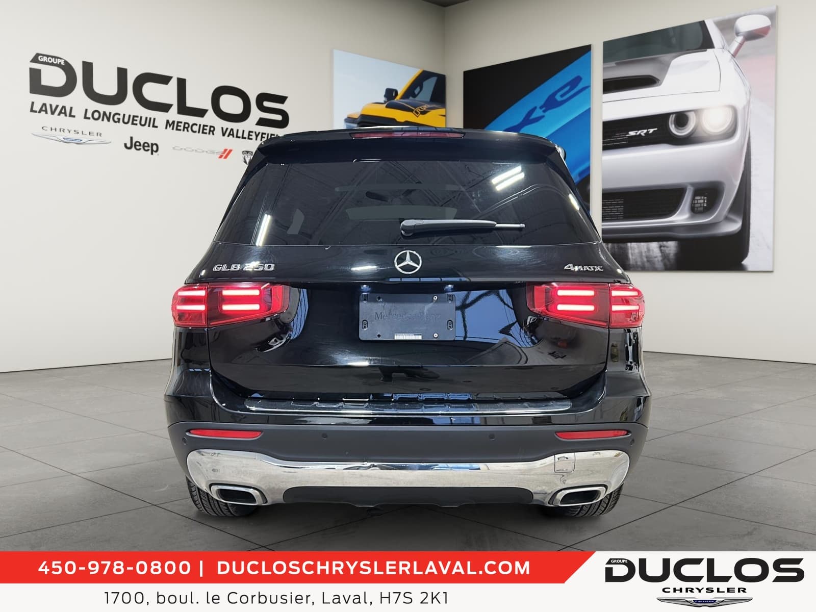 Mercedes-Benz GLB 250 2024 — photo 8