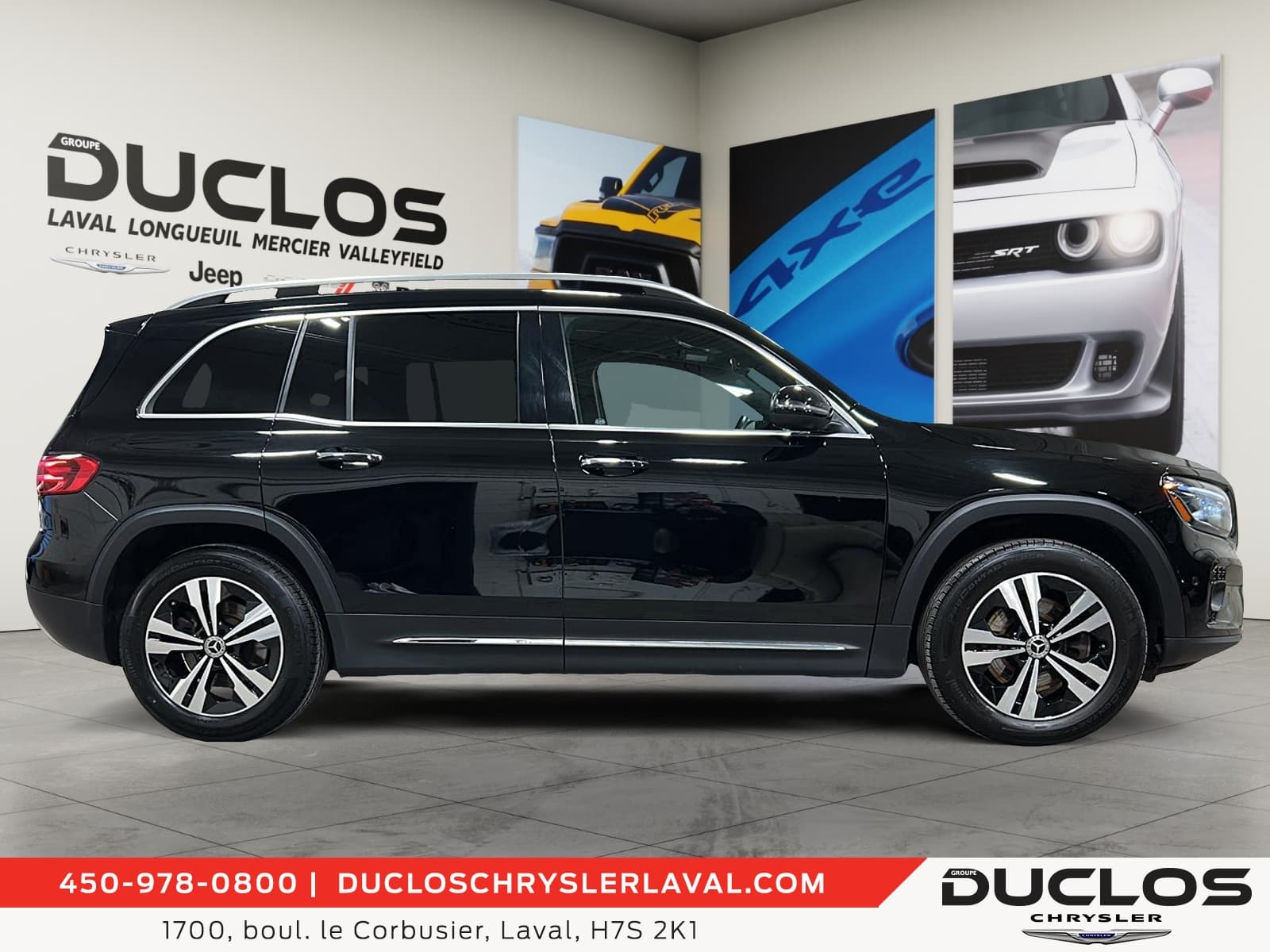 Mercedes-Benz GLB 250 2024 — photo 10