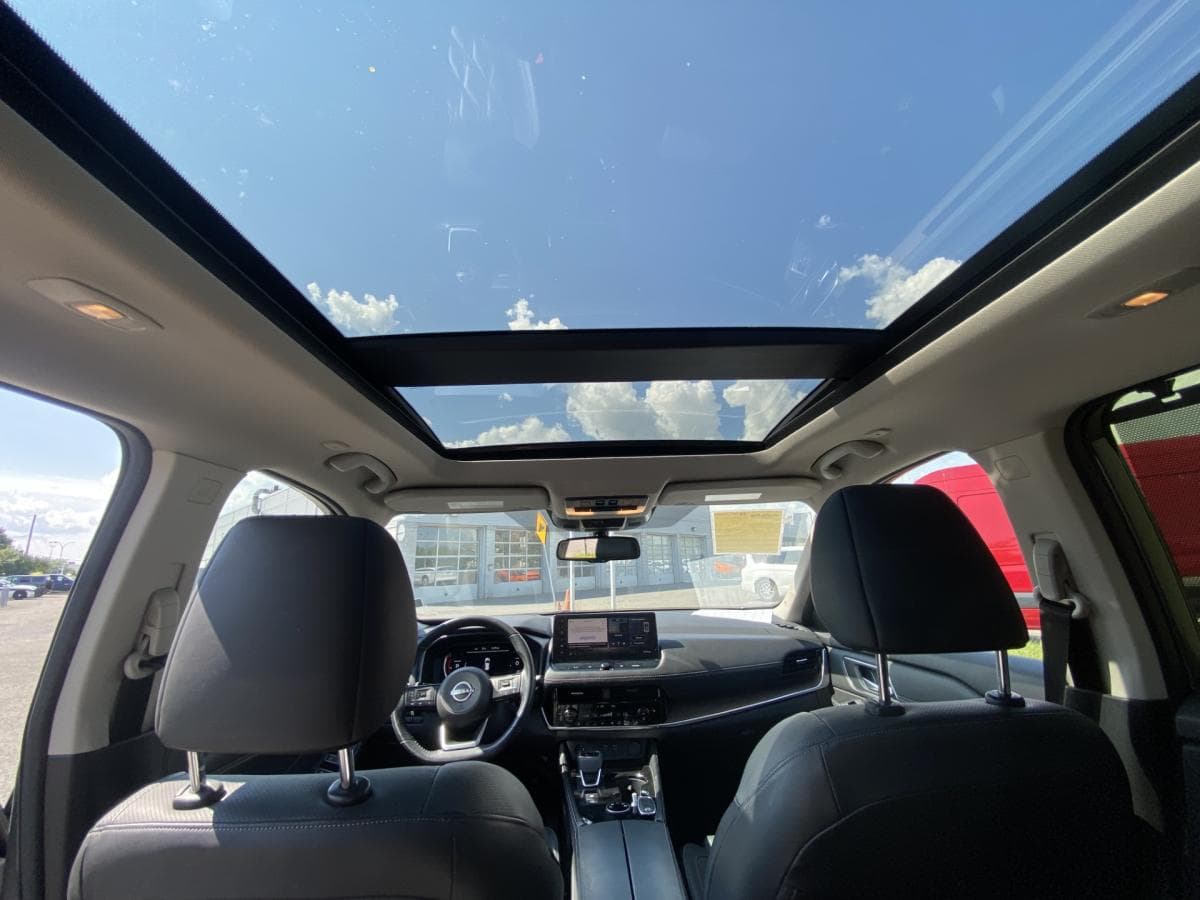 Nissan Rogue 2024 — photo 5