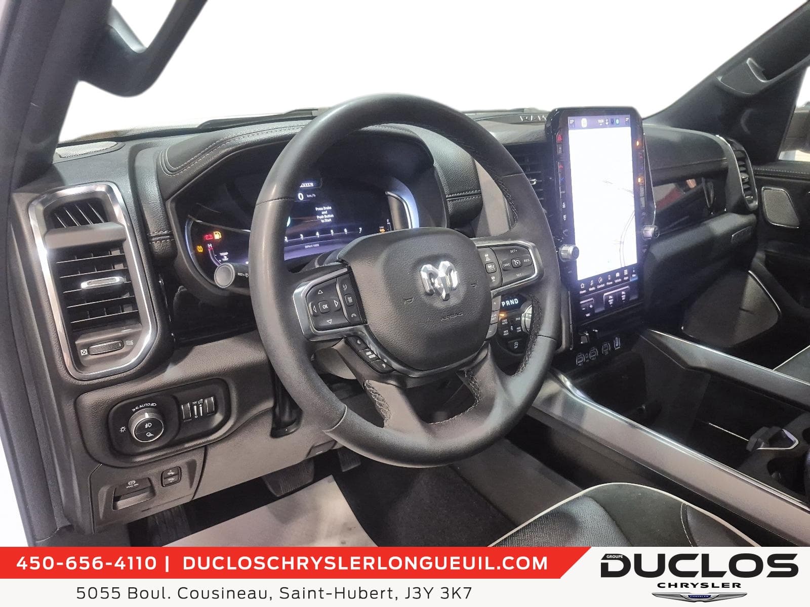RAM 1500 2025 — photo 12