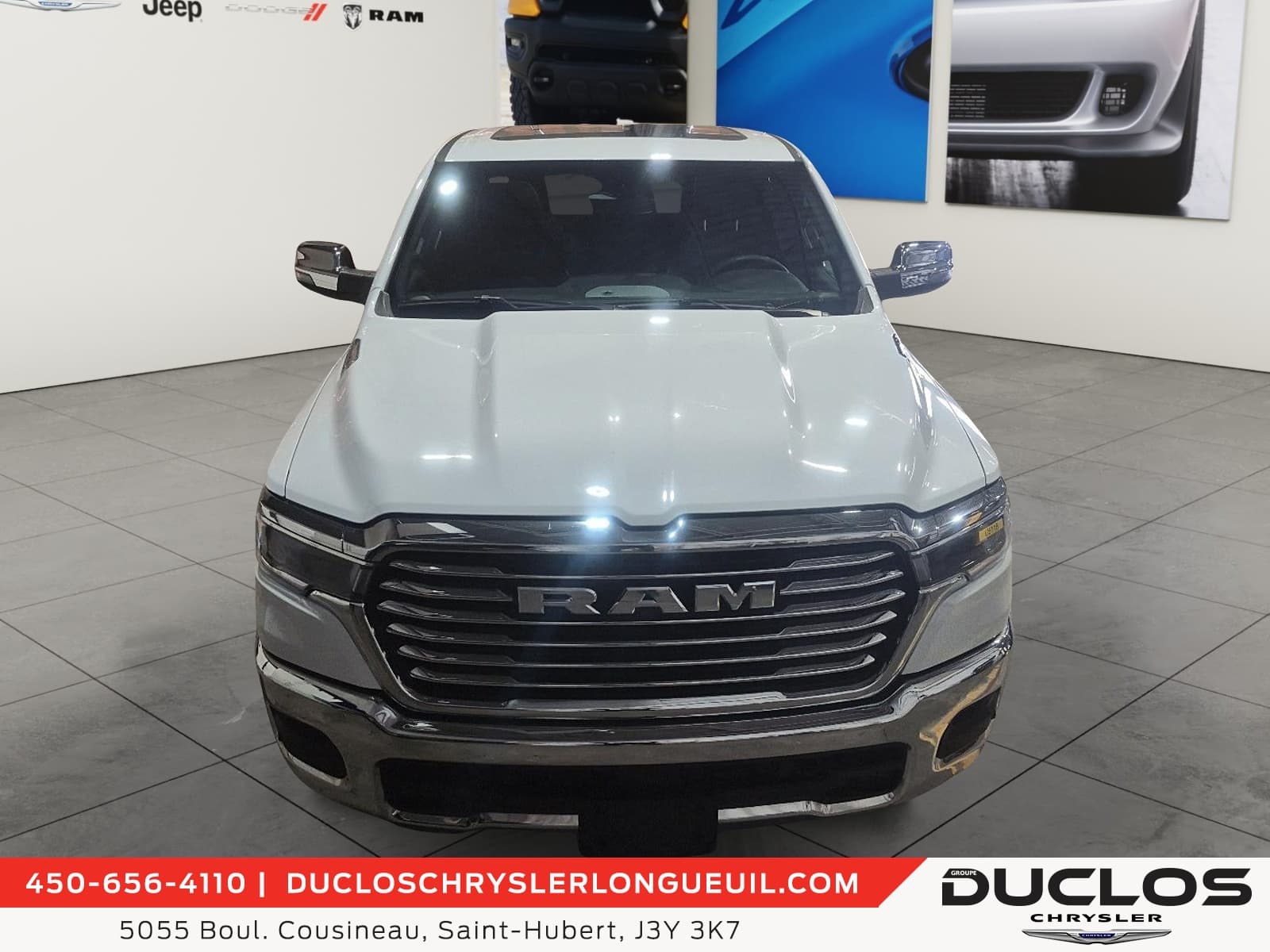 RAM 1500 2025 — photo 3