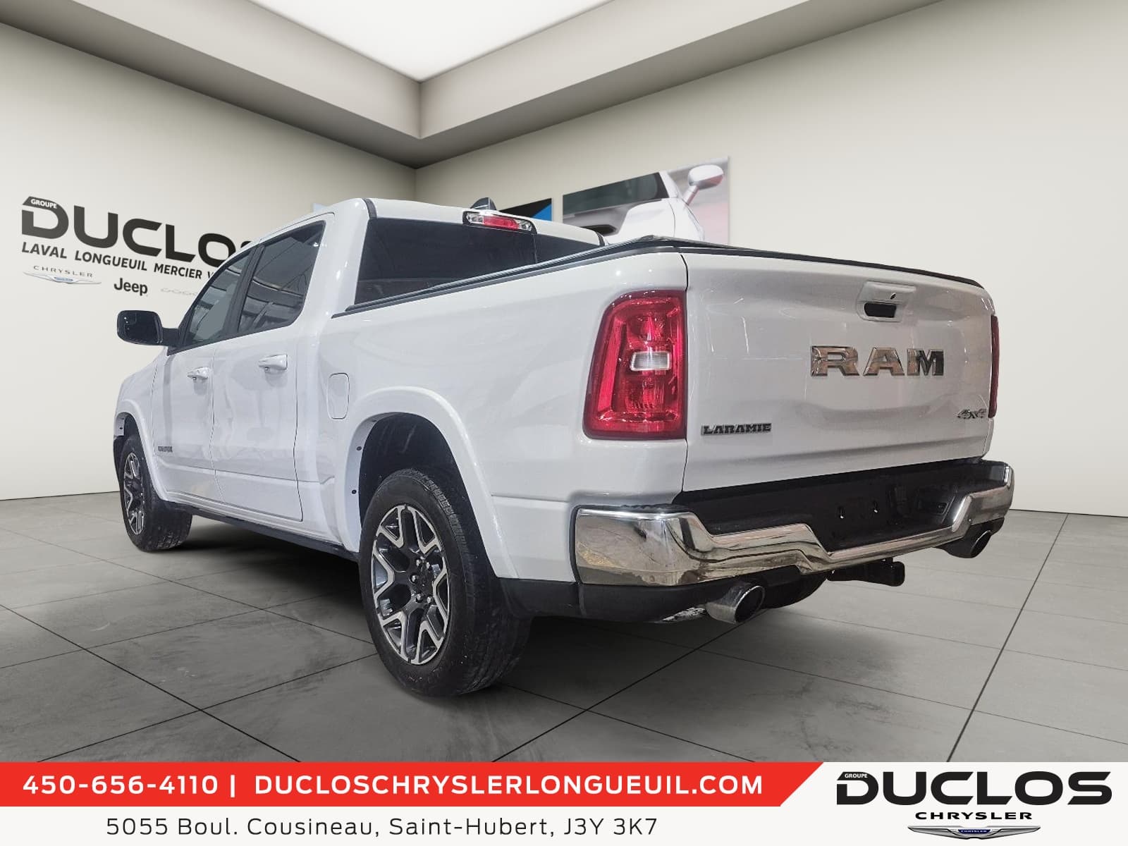 RAM 1500 2025 — photo 6