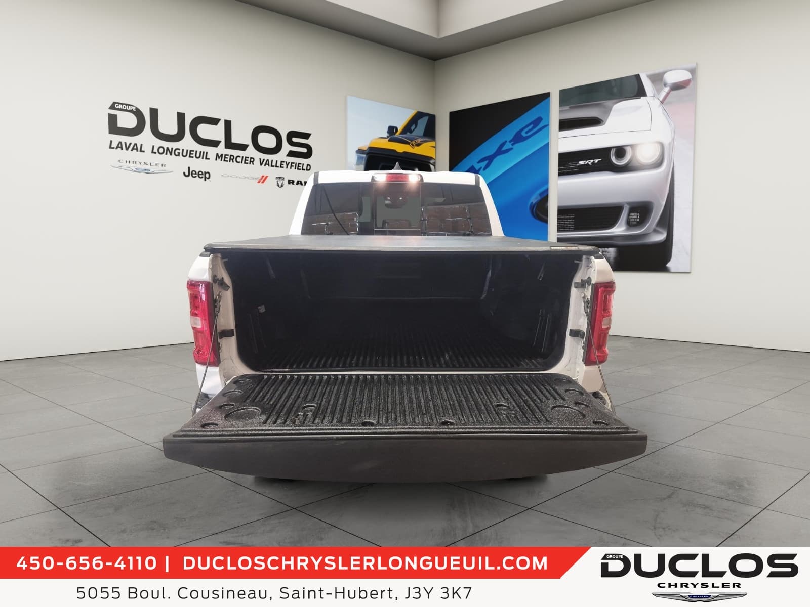 RAM 1500 2025 — photo 8
