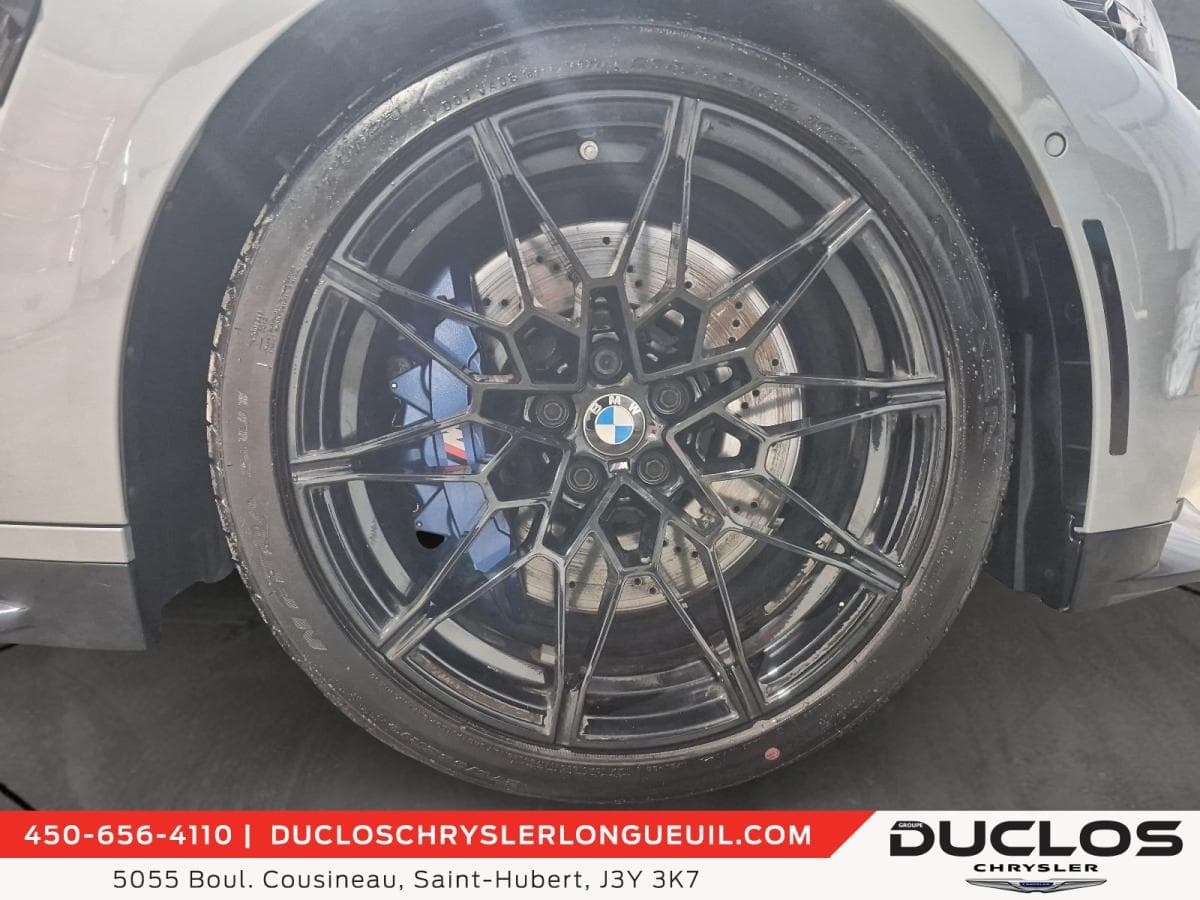 BMW M4 2024 — photo 10
