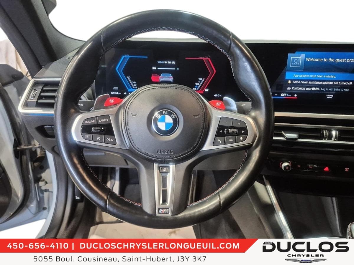 BMW M4 2024 — photo 15