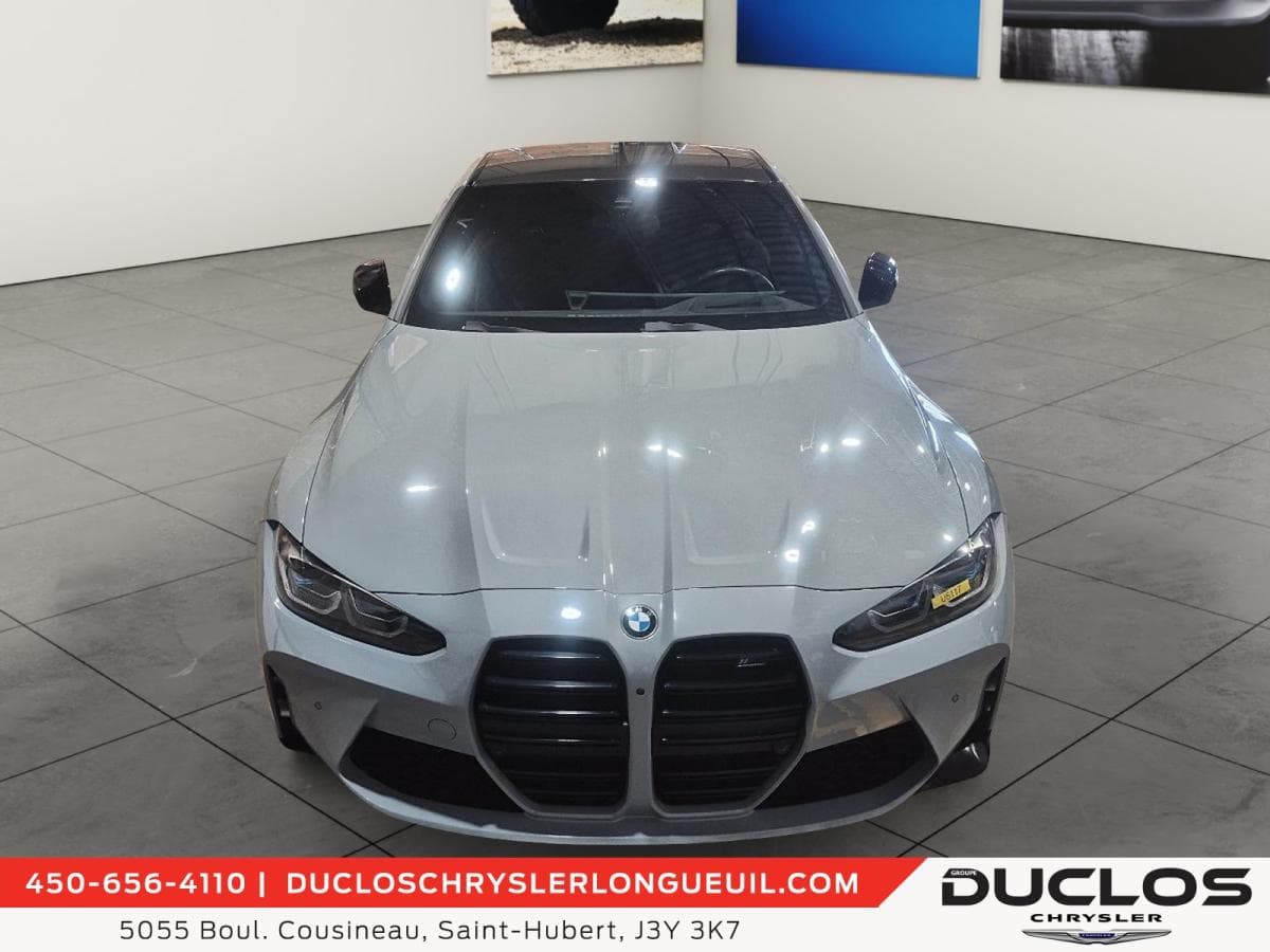 BMW M4 2024 — photo 3