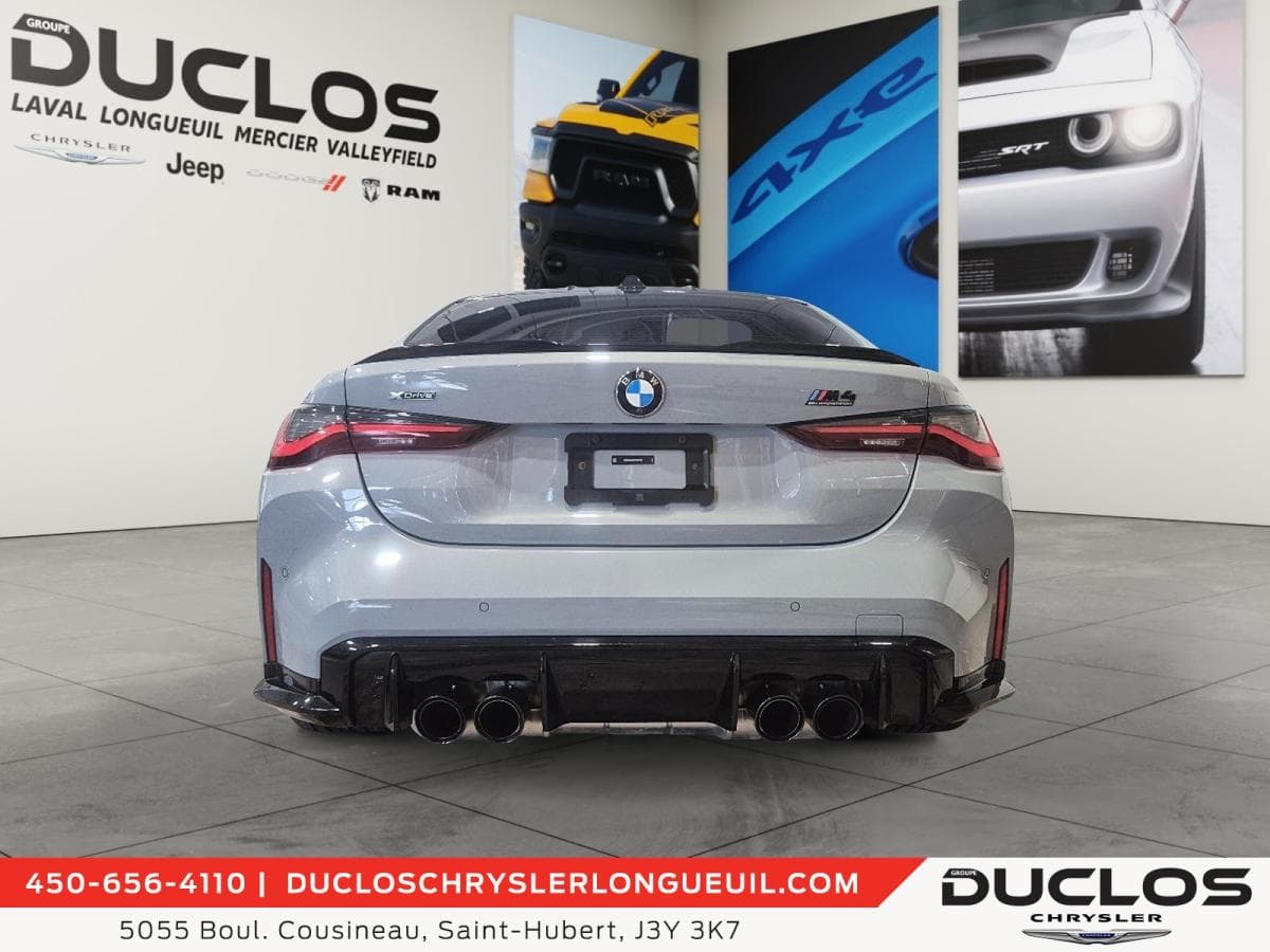 BMW M4 2024 — photo 7