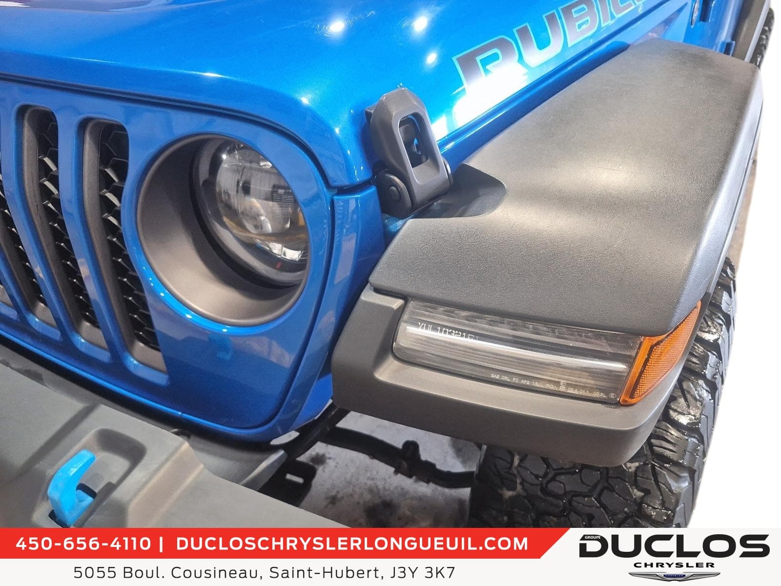 Jeep Wrangler 4xe 2023 — photo 11