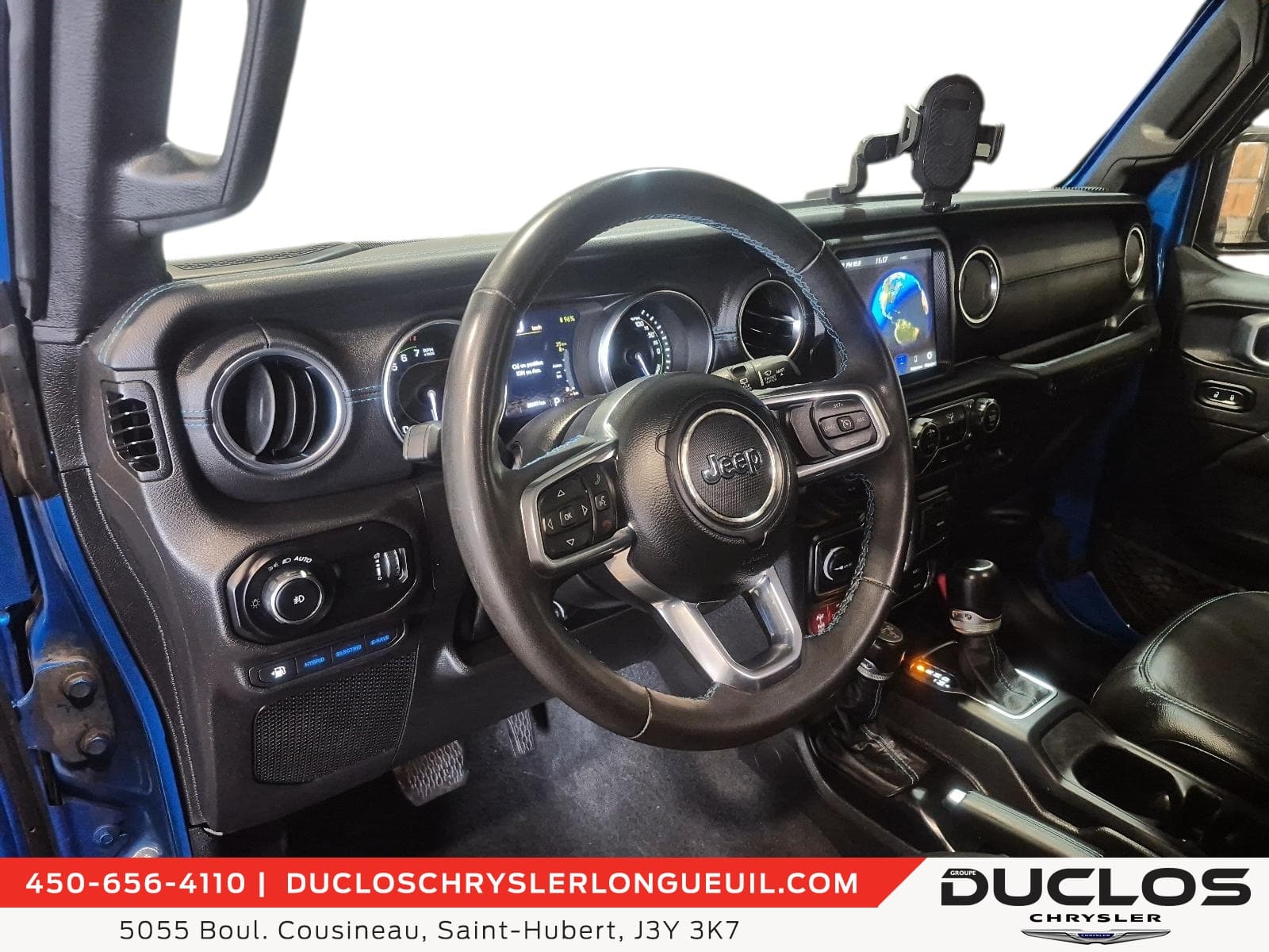 Jeep Wrangler 4xe 2023 — photo 12