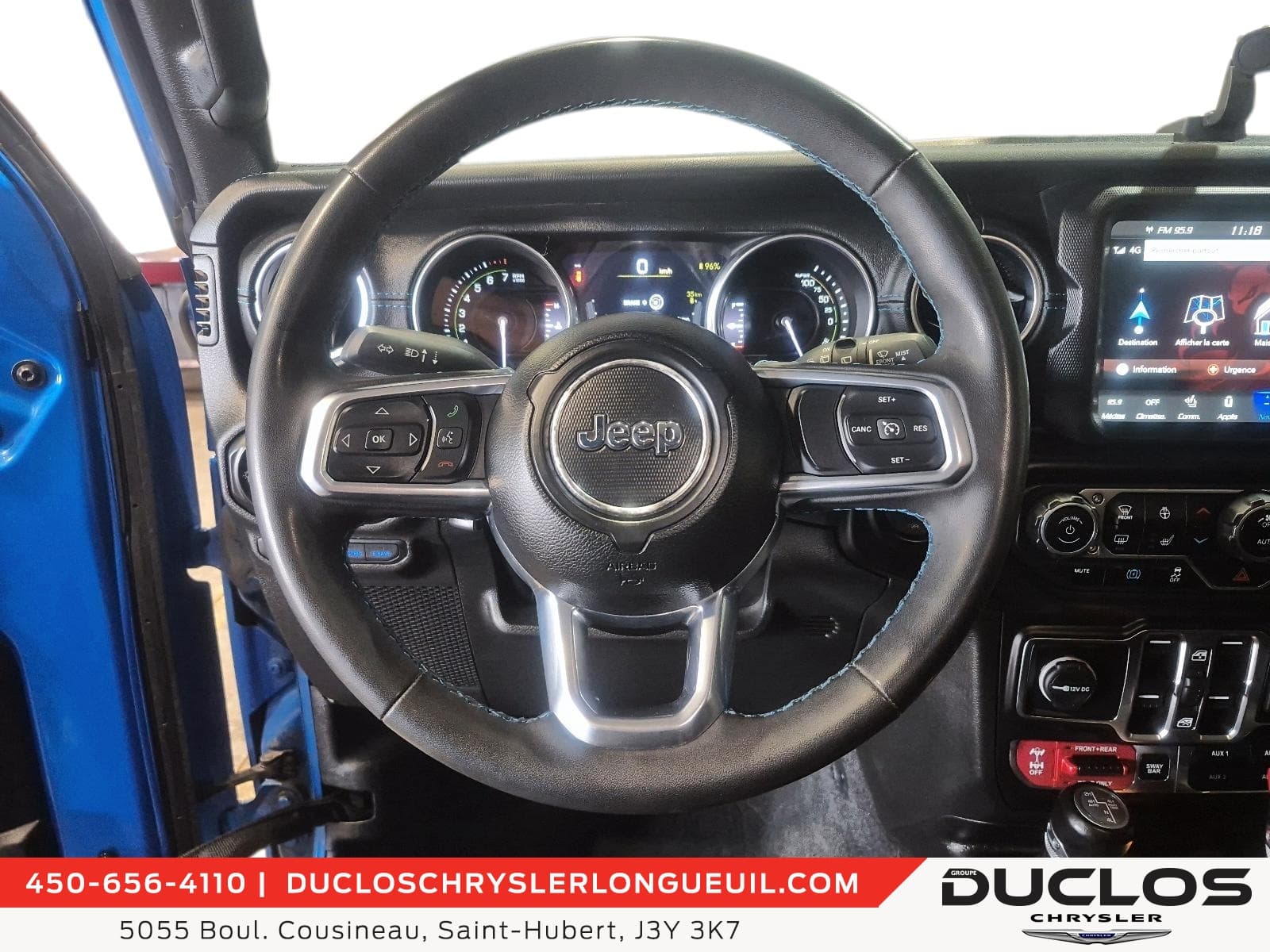 Jeep Wrangler 4xe 2023 — photo 15