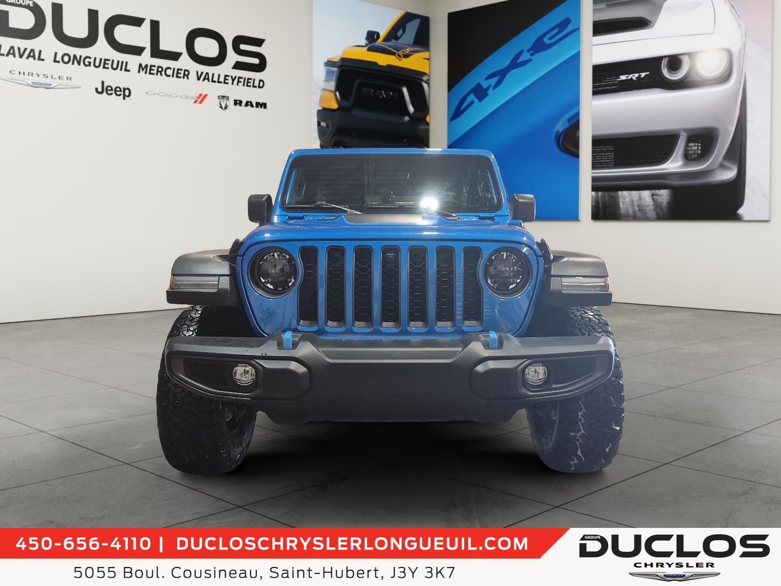 Jeep Wrangler 4xe 2023 — photo 3