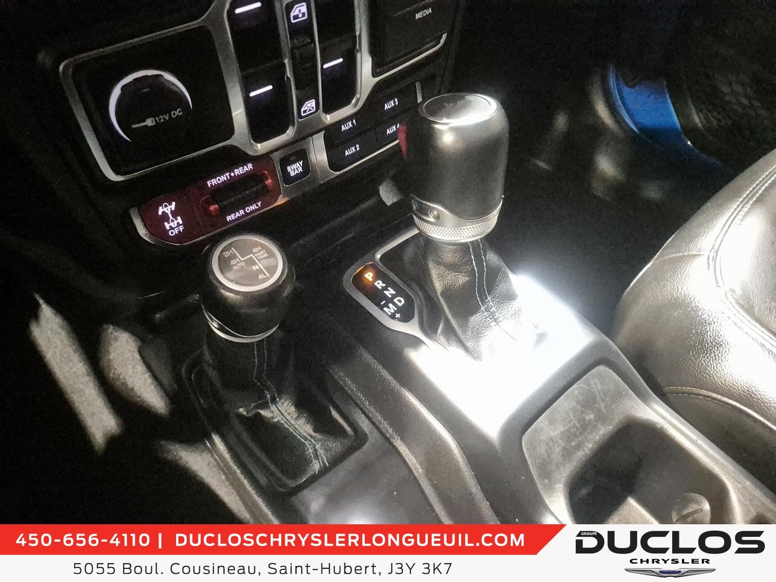 Jeep Wrangler 4xe 2023 — photo 21