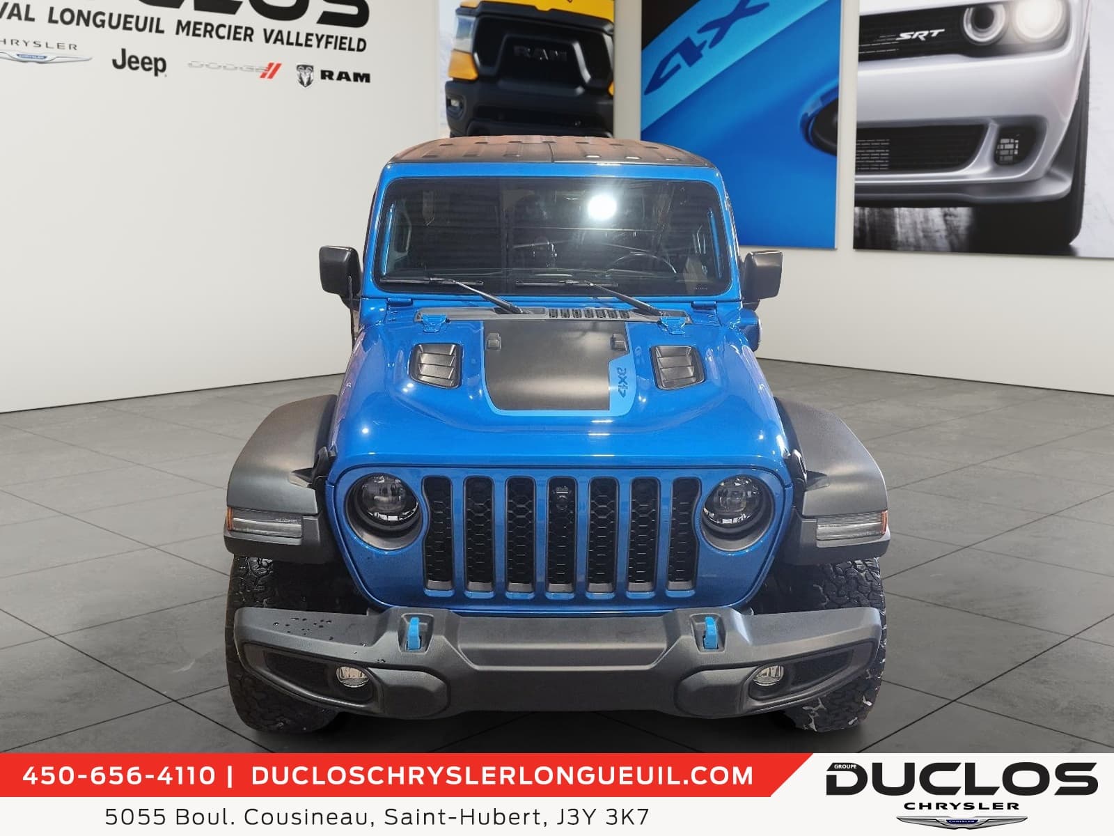 Jeep Wrangler 4xe 2023 — photo 4