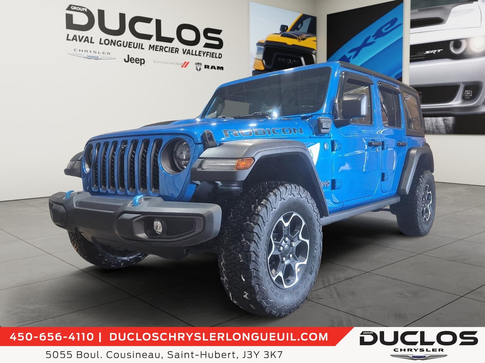 Jeep Wrangler 4xe 2023 — photo 5