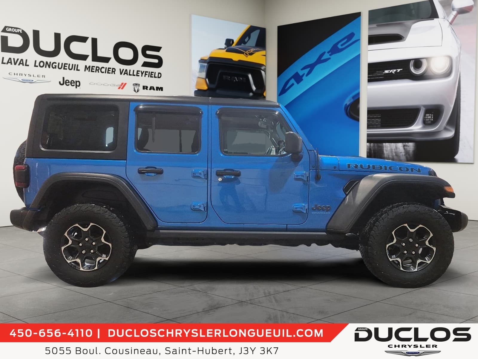 Jeep Wrangler 4xe 2023 — photo 9