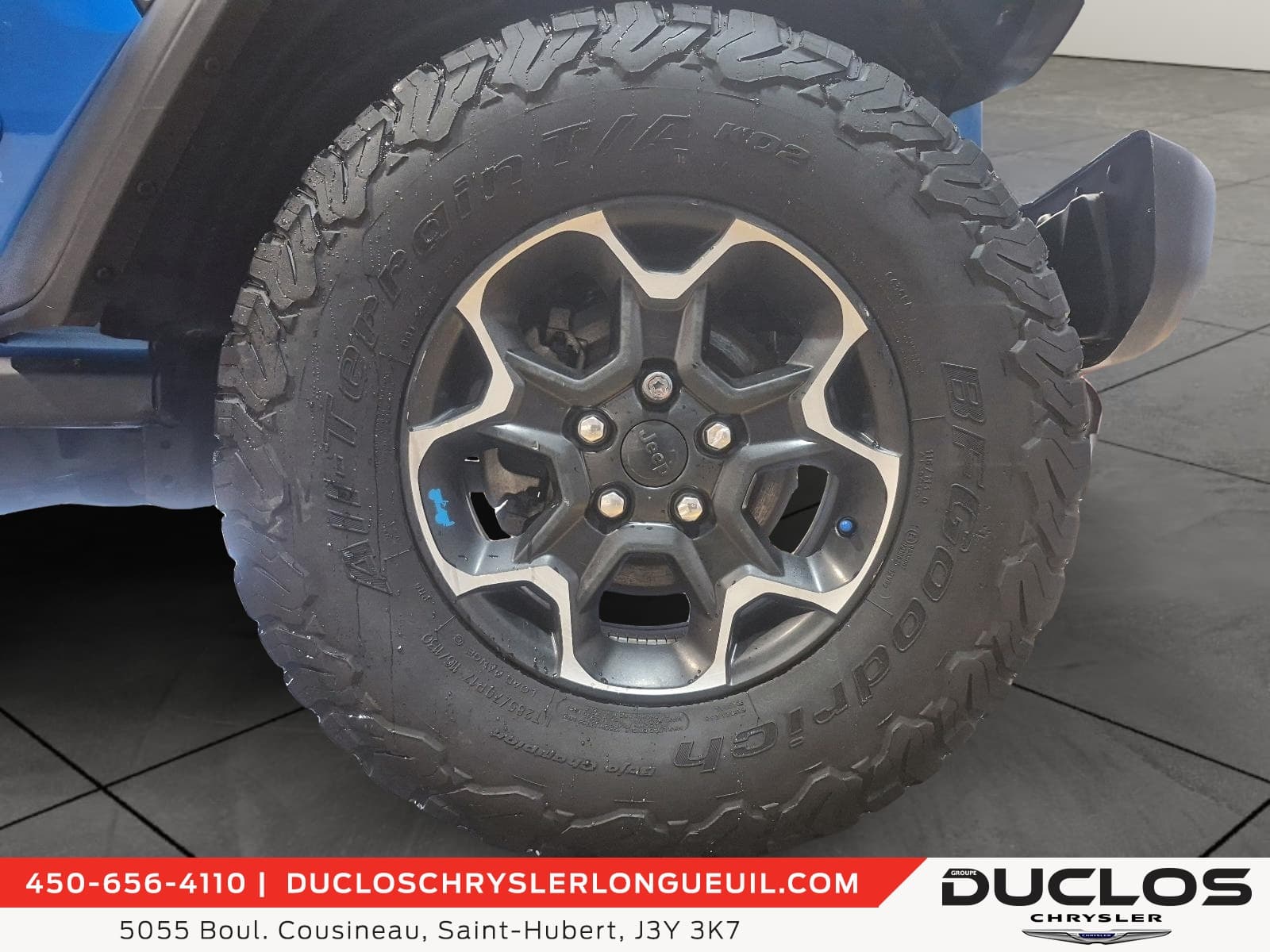 Jeep Wrangler 4xe 2023 — photo 10