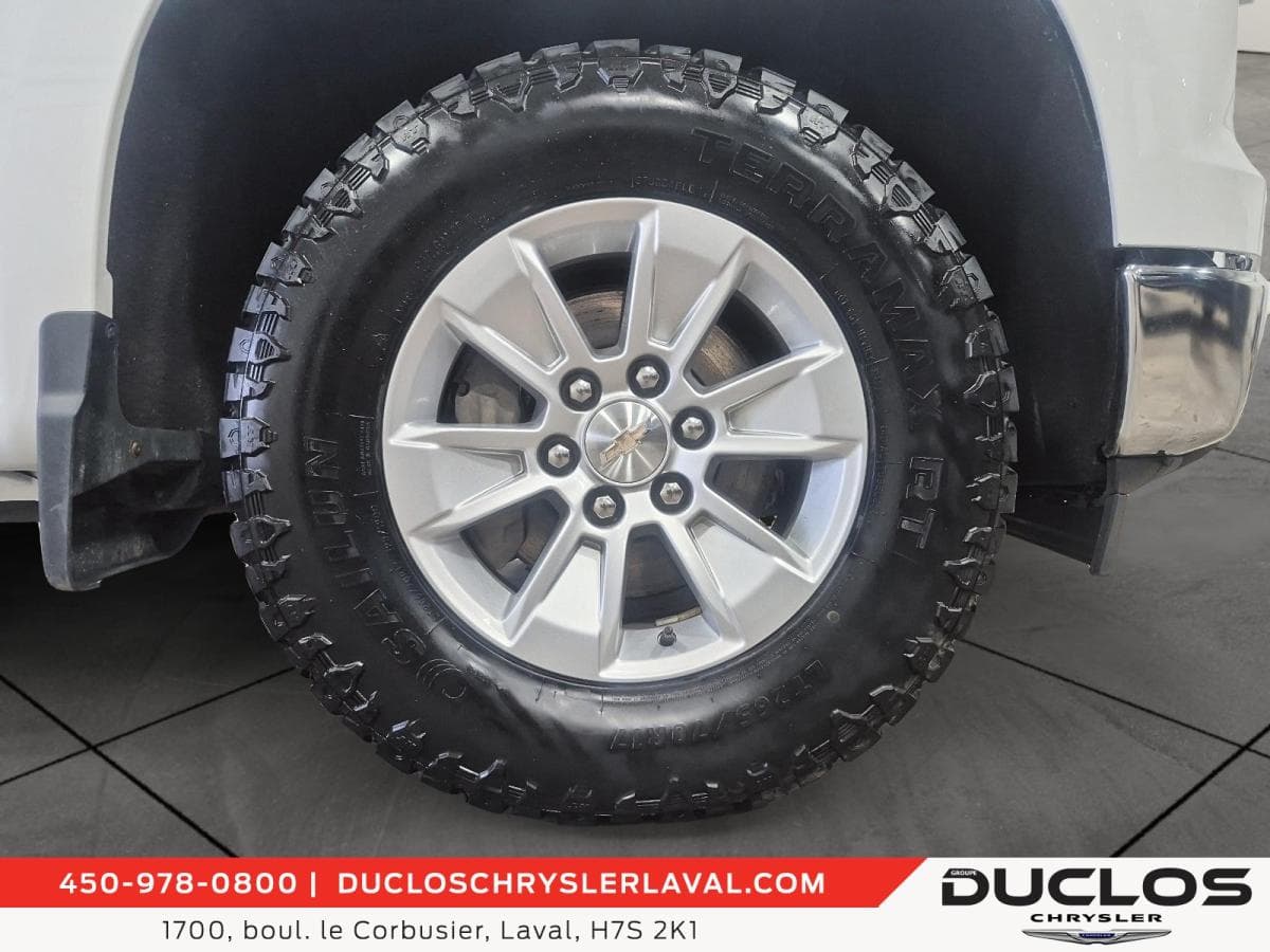 Chevrolet Silverado 1500 2023 — photo 11