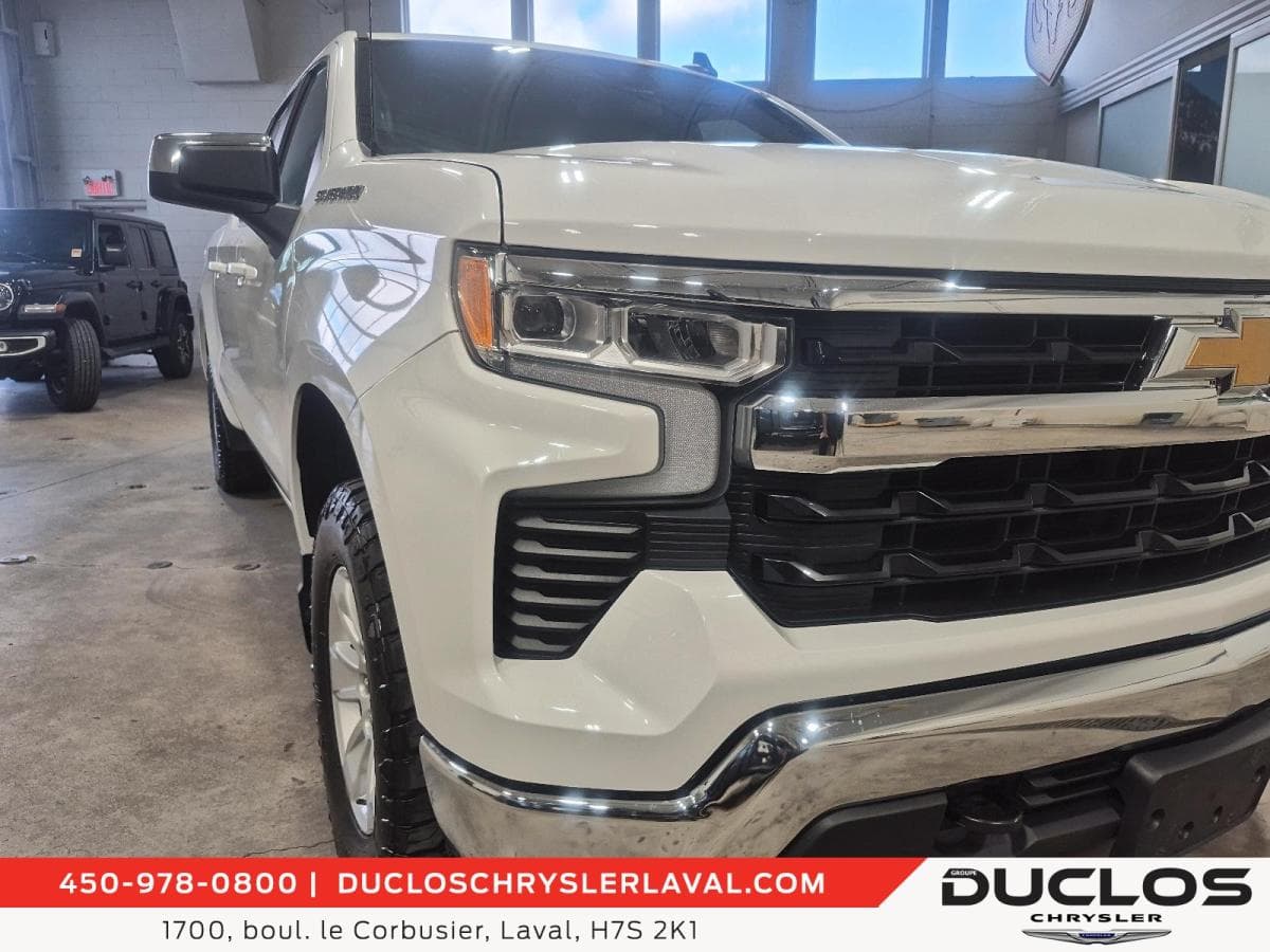 Chevrolet Silverado 1500 2023 — photo 12