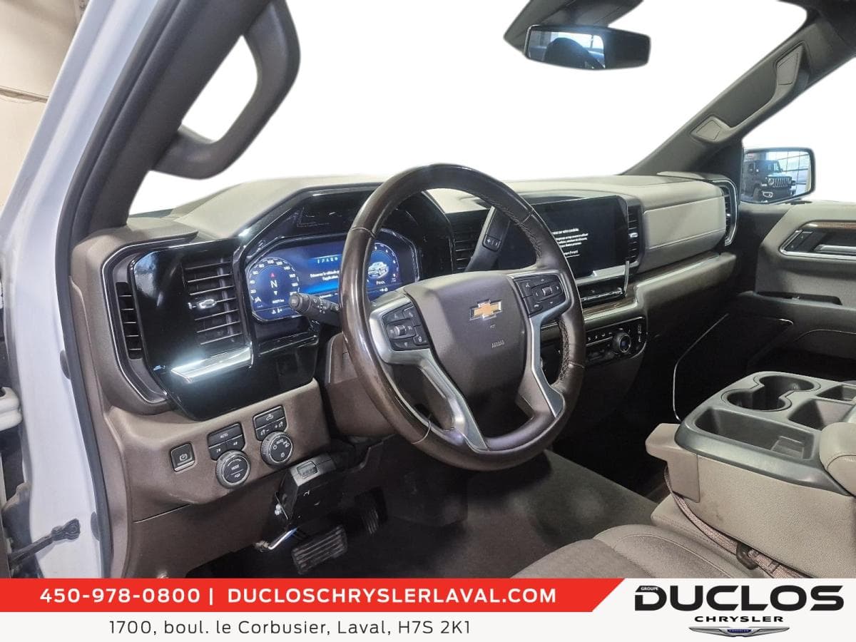 Chevrolet Silverado 1500 2023 — photo 13