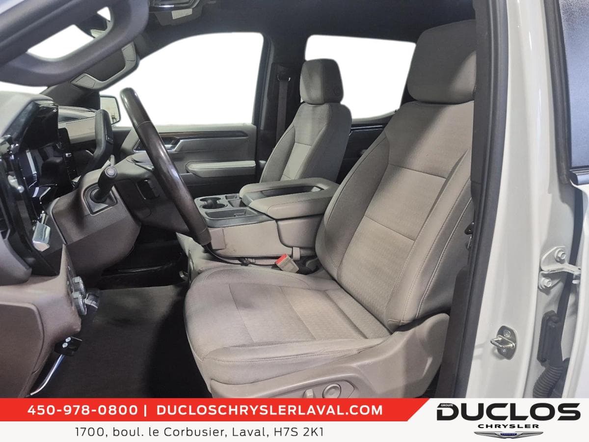 Chevrolet Silverado 1500 2023 — photo 14
