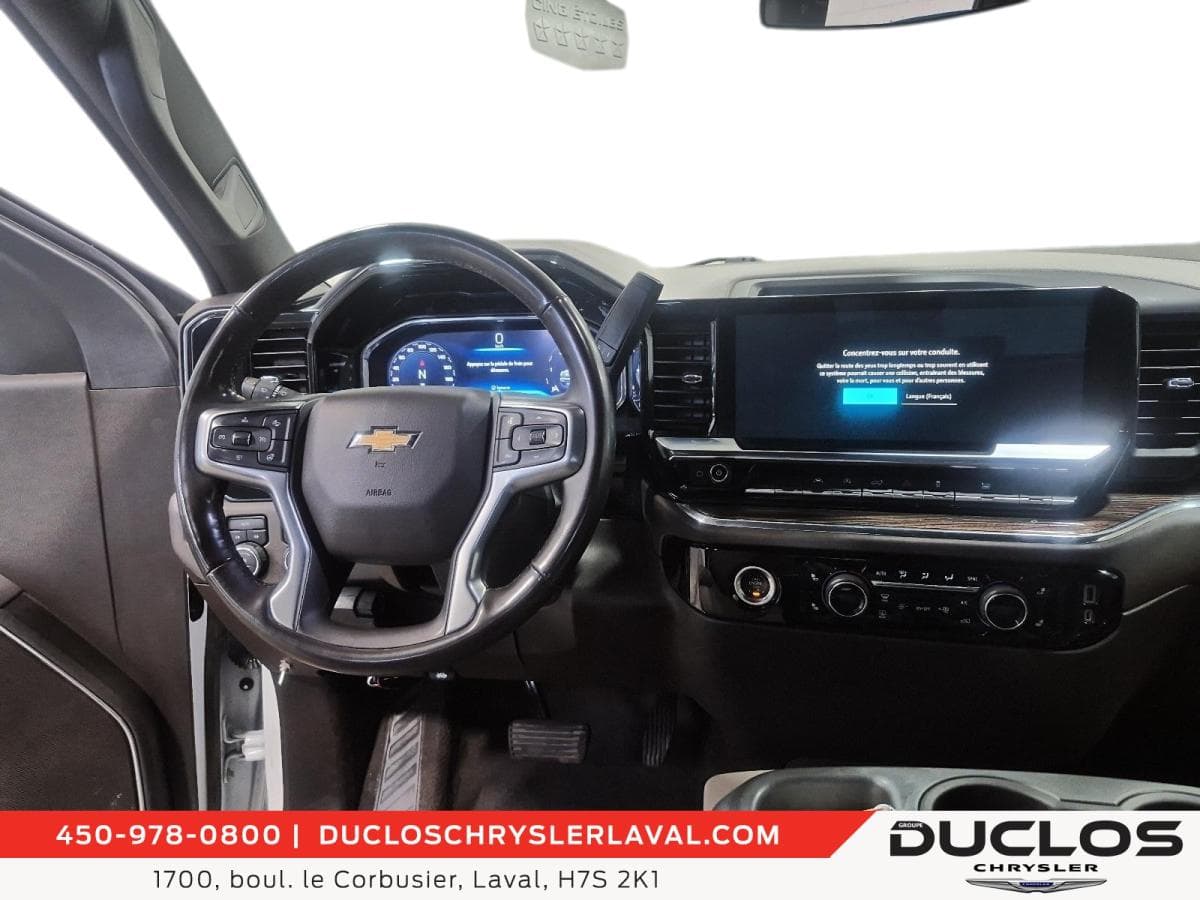 Chevrolet Silverado 1500 2023 — photo 16
