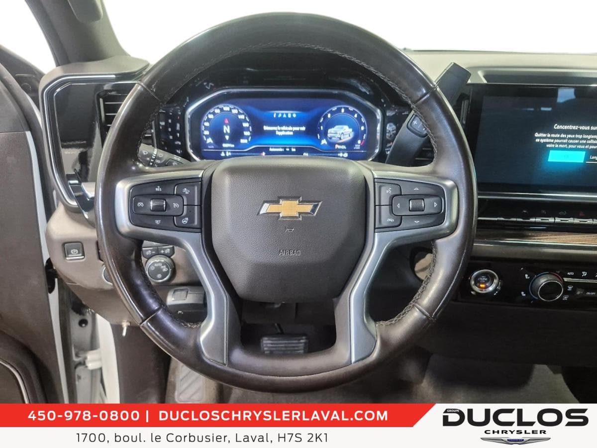 Chevrolet Silverado 1500 2023 — photo 17