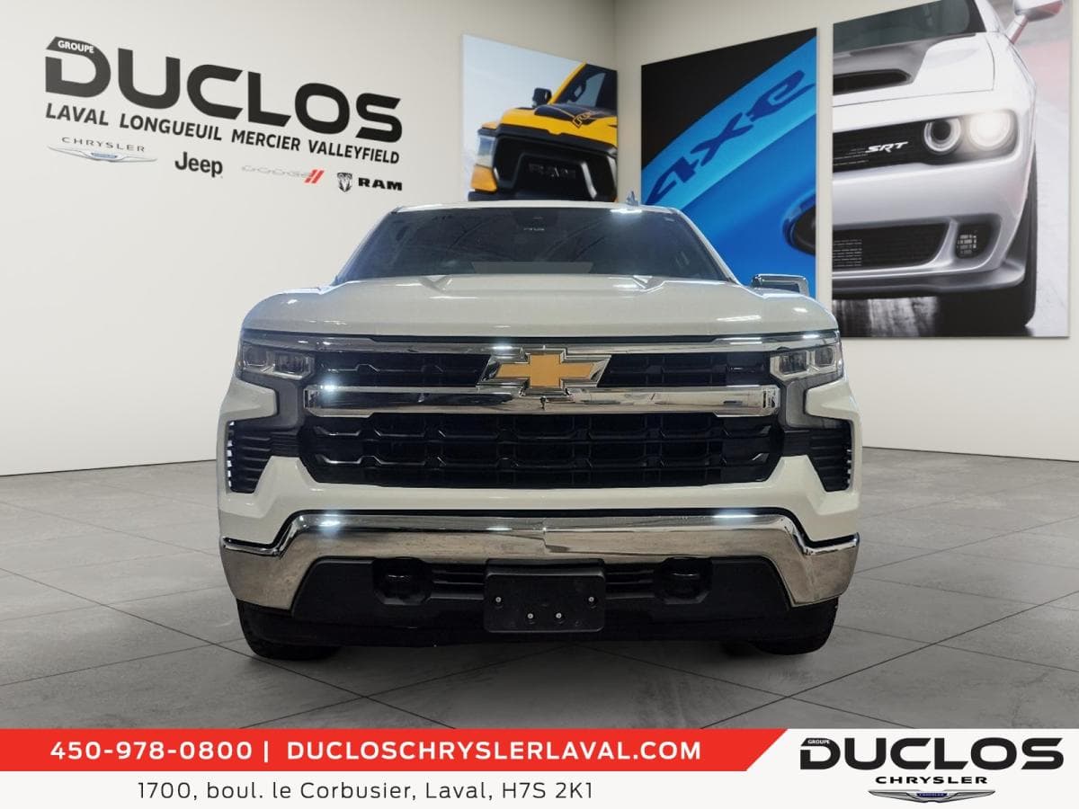 Chevrolet Silverado 1500 2023 — photo 3