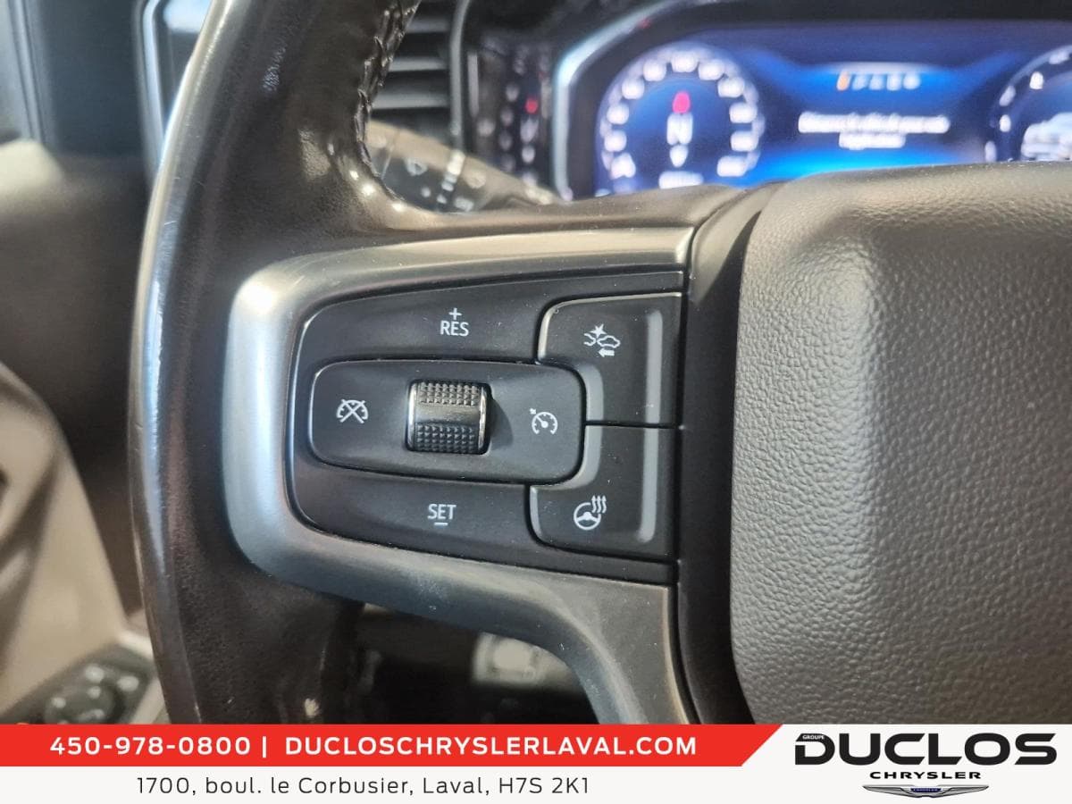 Chevrolet Silverado 1500 2023 — photo 21