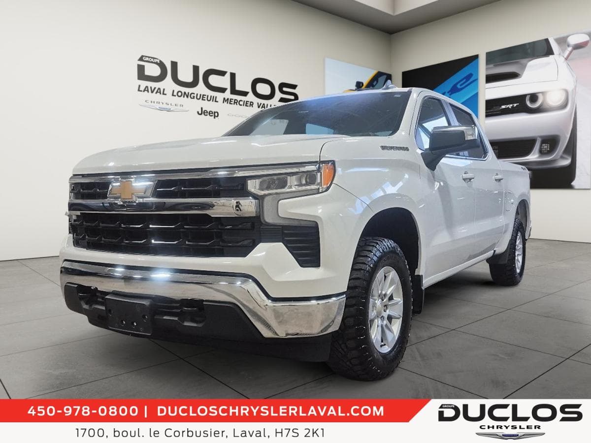 Chevrolet Silverado 1500 2023 — photo 5