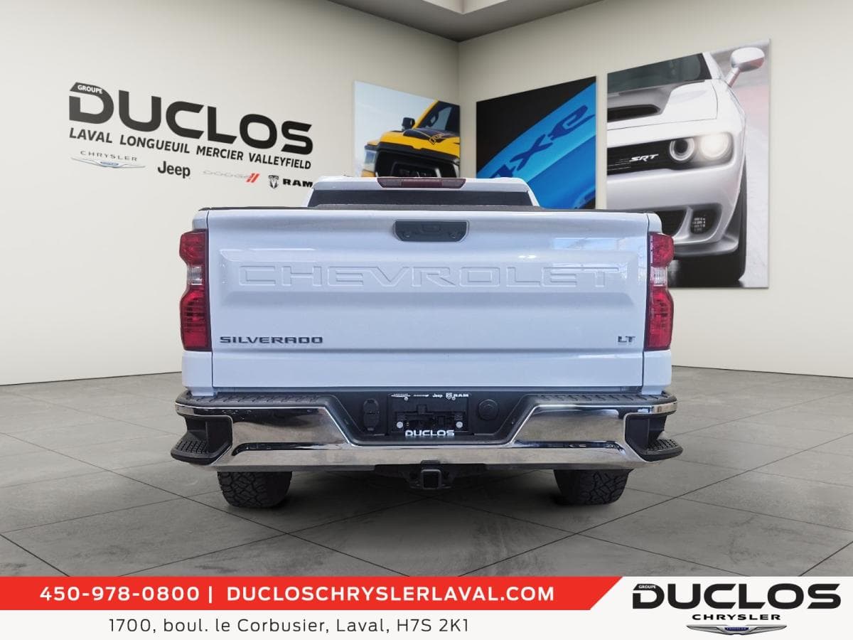Chevrolet Silverado 1500 2023 — photo 7