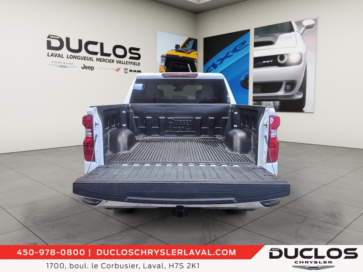 Chevrolet Silverado 1500 2023 — photo 8