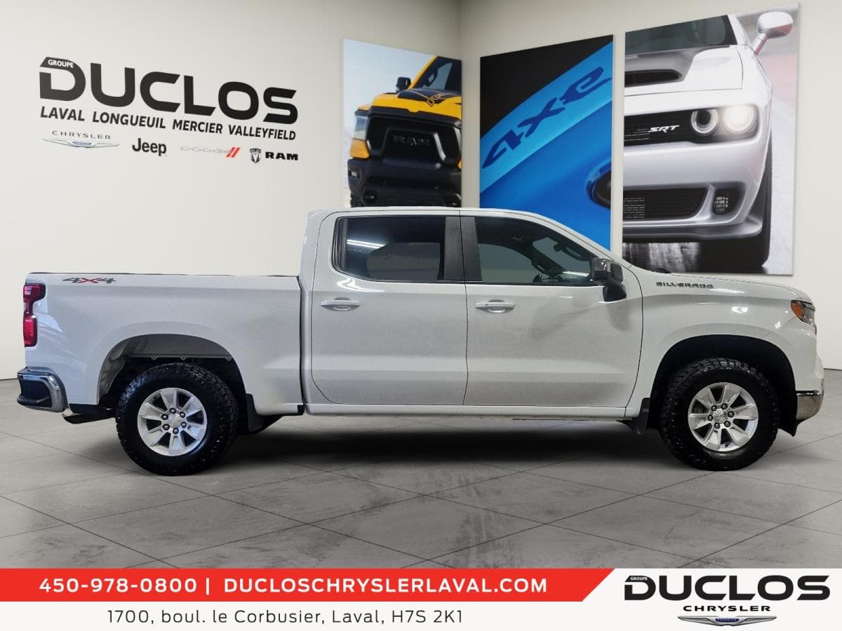 Chevrolet Silverado 1500 2023 — photo 10