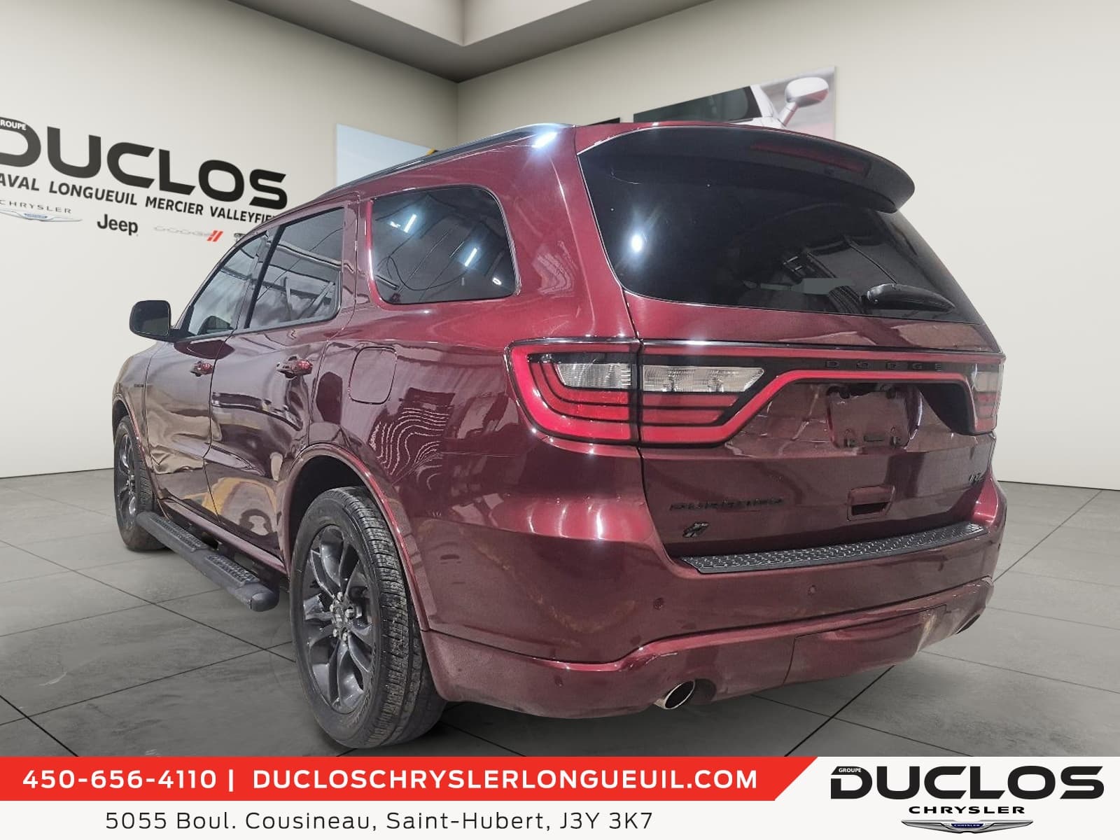 Dodge Durango 2024 — photo 6