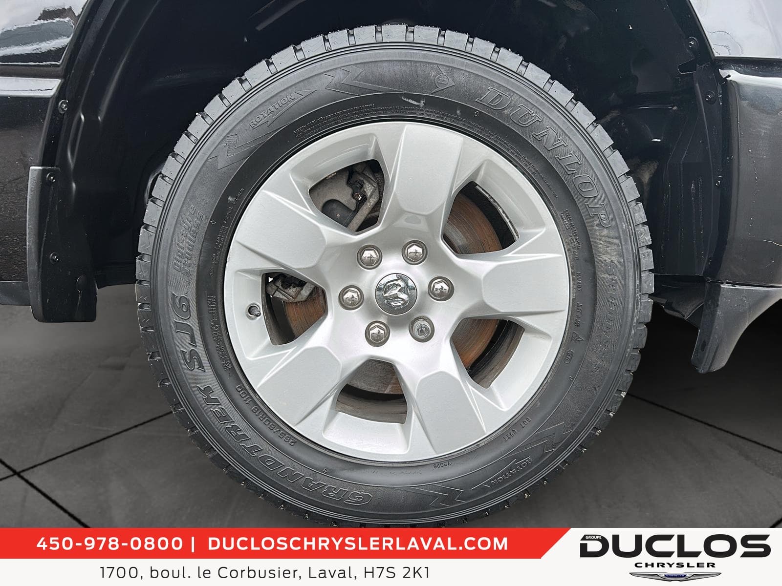RAM 1500 2024 — photo 10