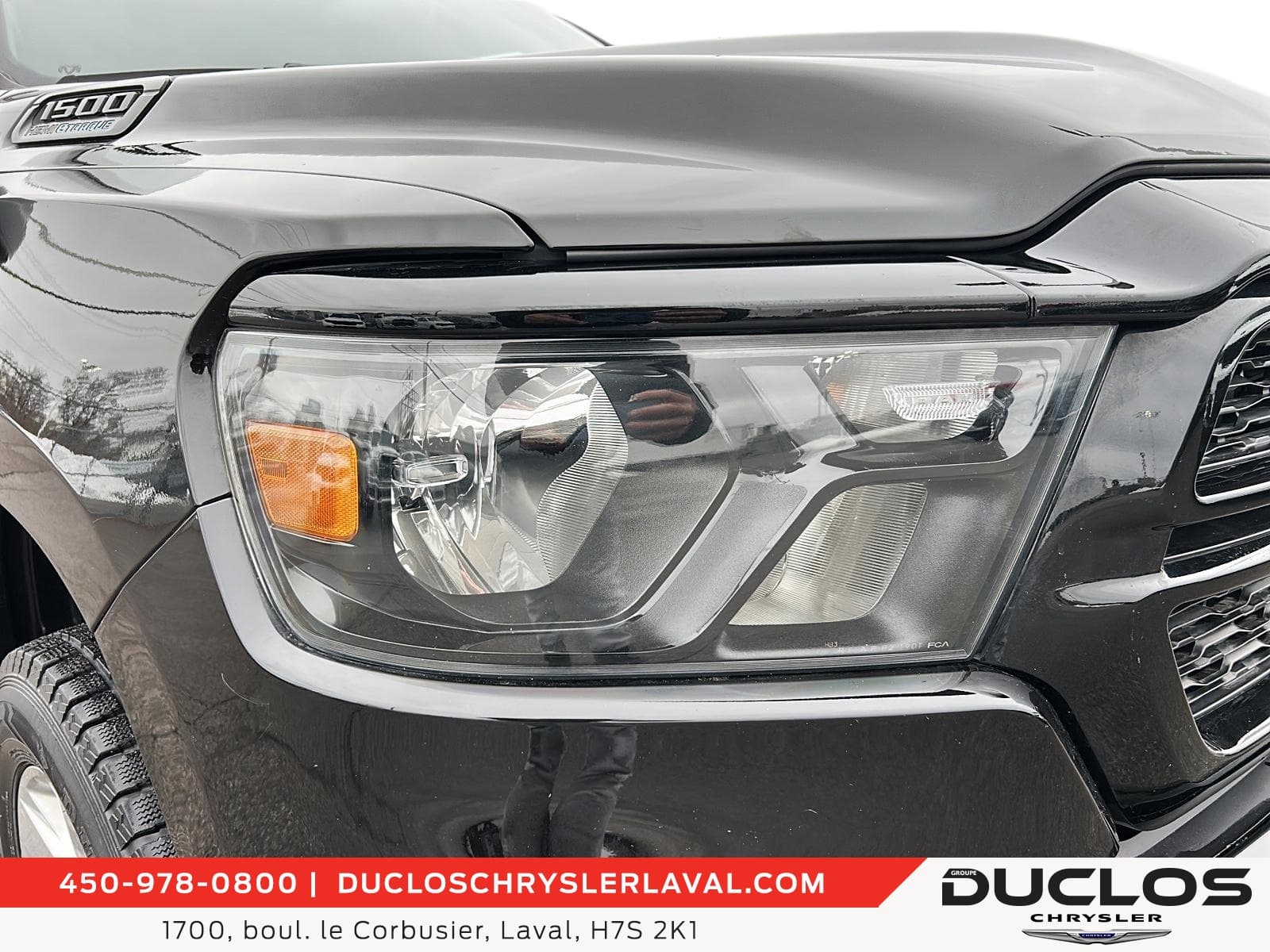 RAM 1500 2024 — photo 11