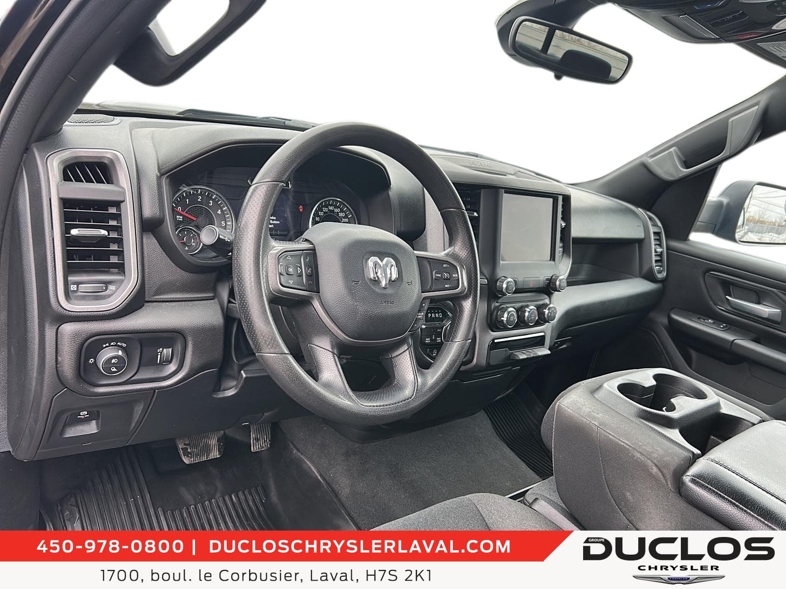 RAM 1500 2024 — photo 12