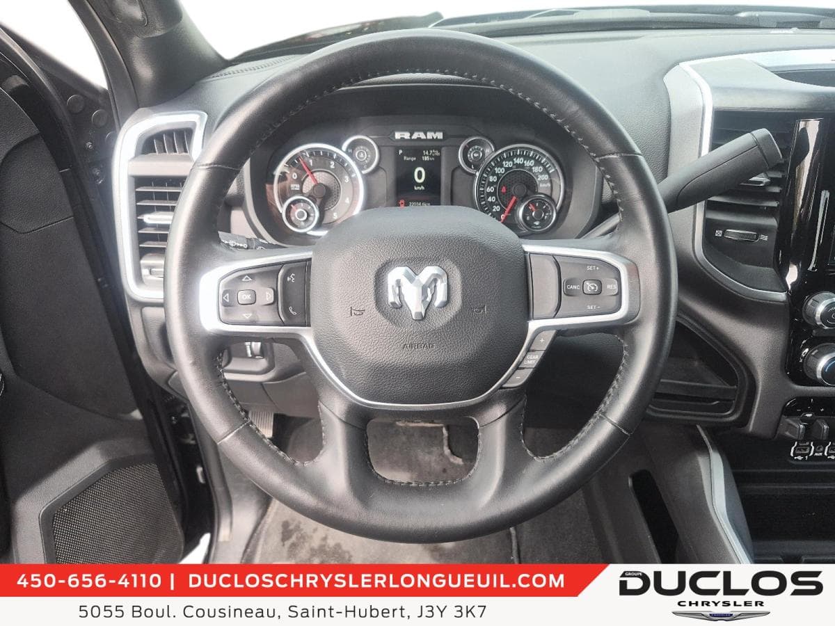 RAM 2500 2024 — photo 15