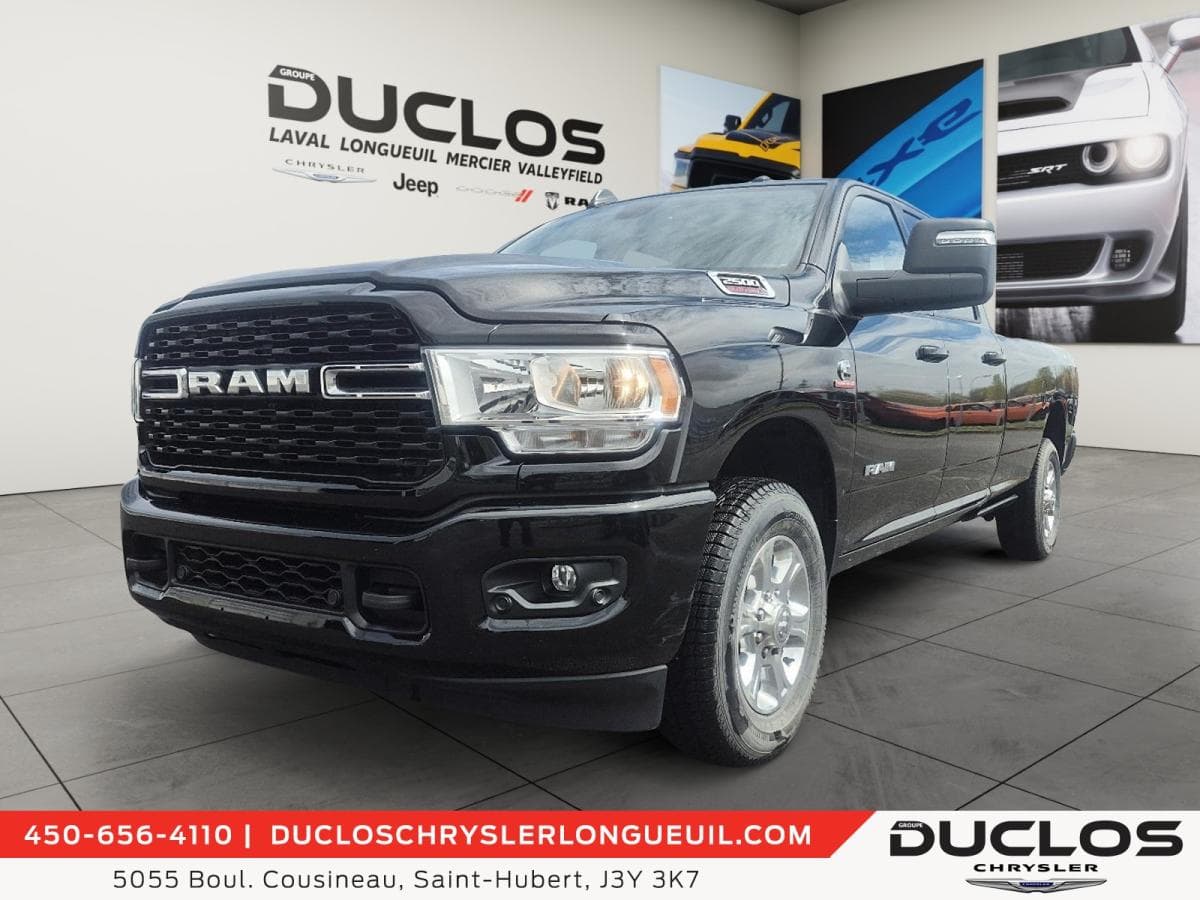 RAM 2500 2024 — photo 4