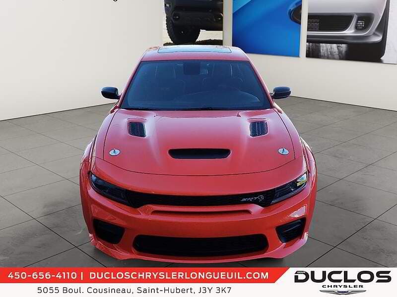 Dodge Charger 2023 — photo 3