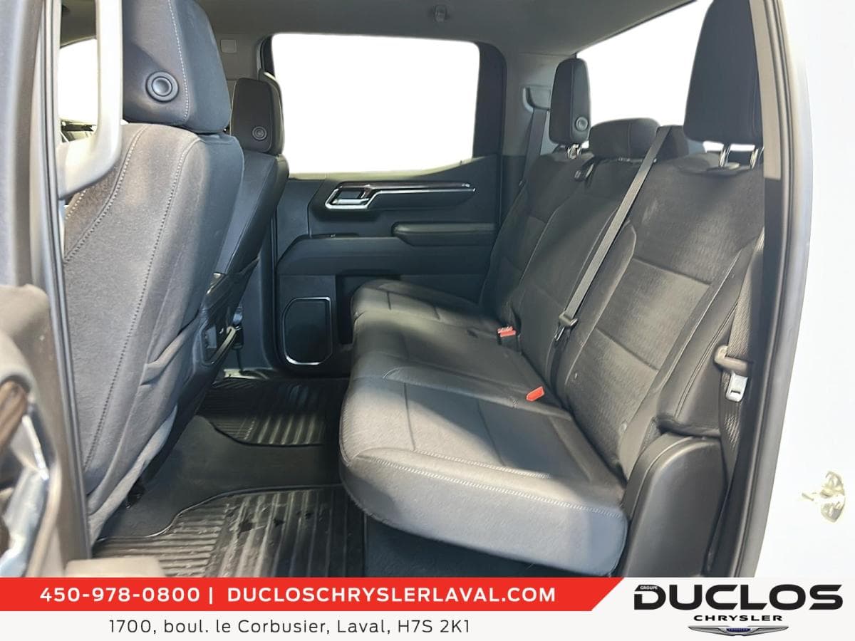 Chevrolet Silverado 1500 2025 — photo 15