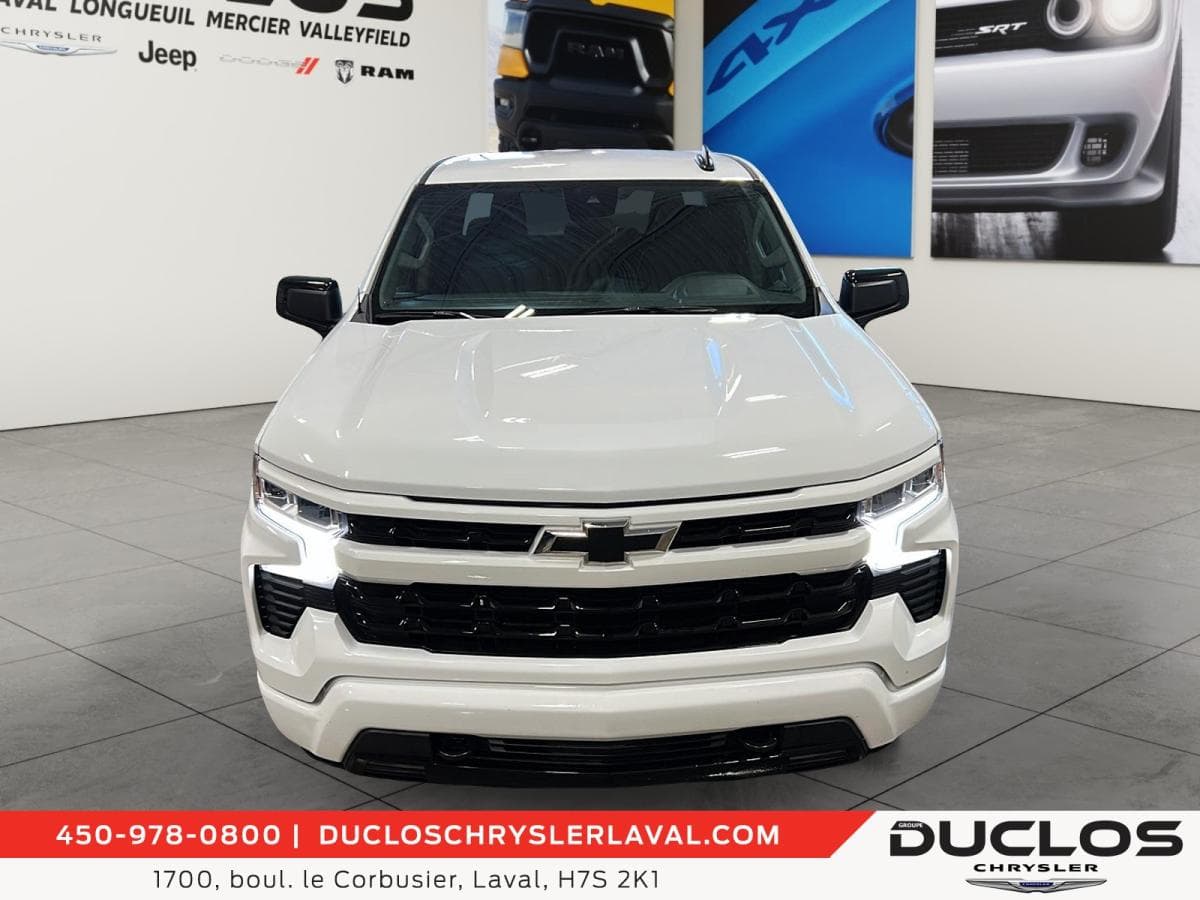 Chevrolet Silverado 1500 2025 — photo 4