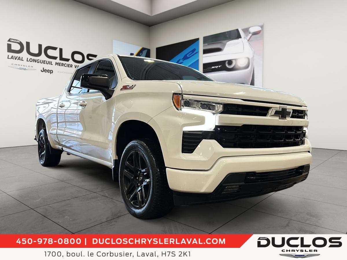 Chevrolet Silverado 1500 2025 — photo 5