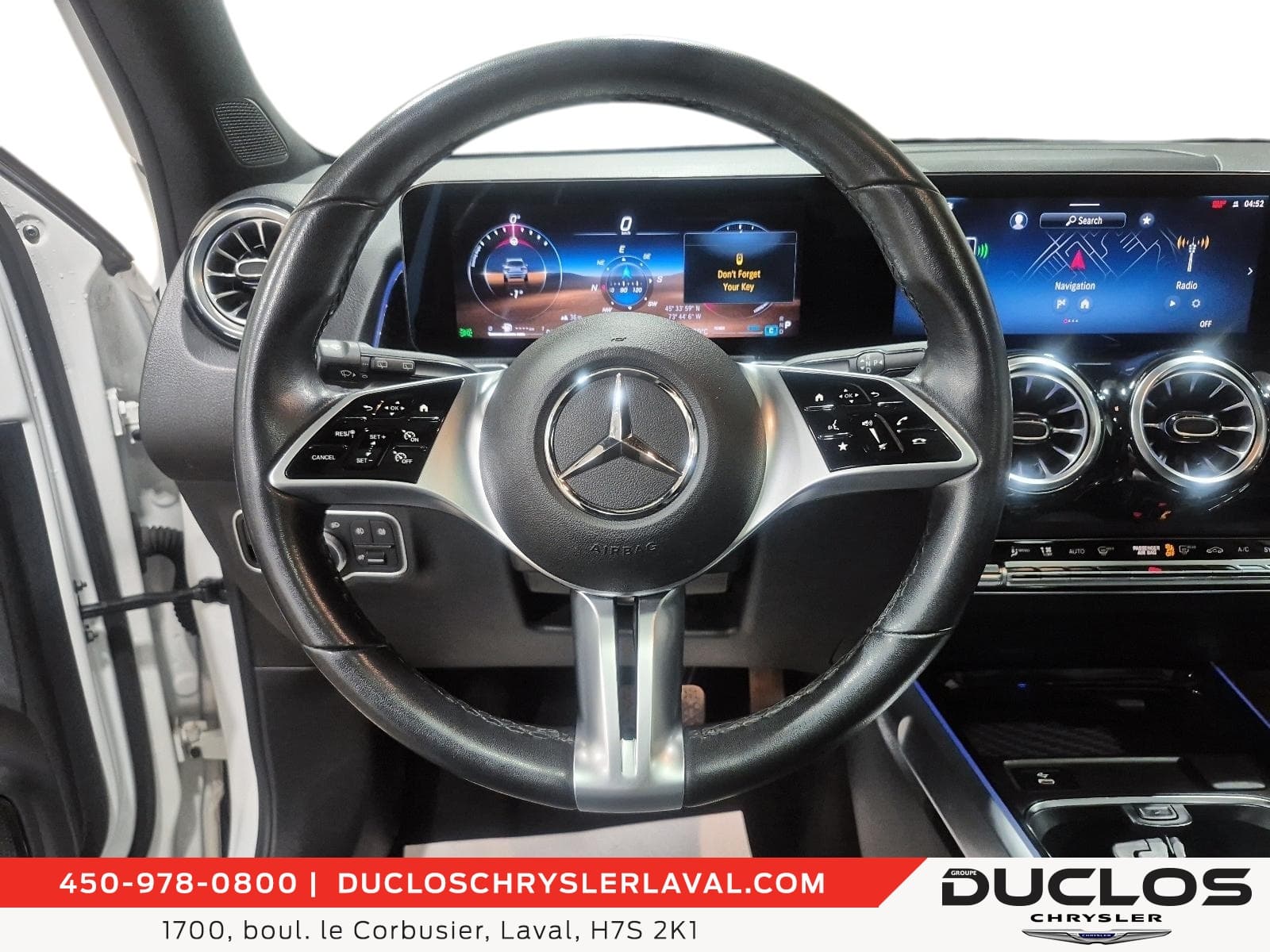 Mercedes-Benz GLB 250 2024 — photo 16