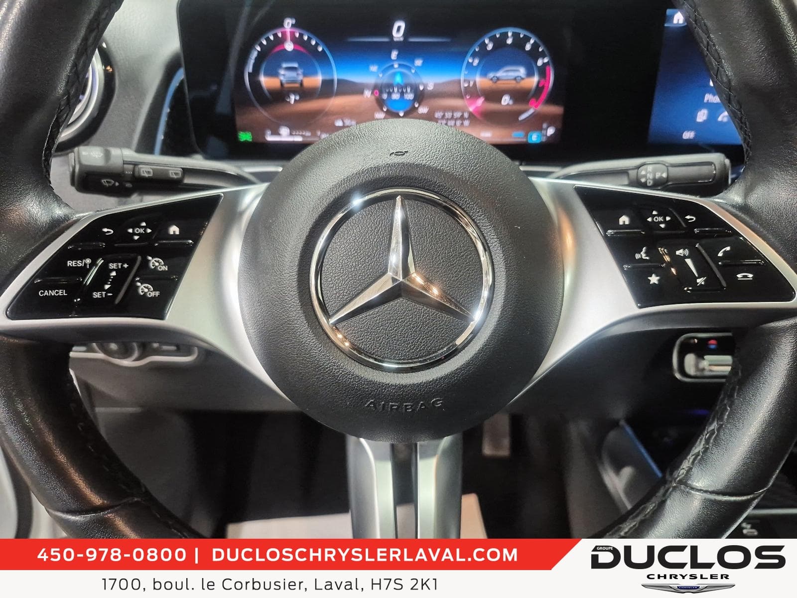 Mercedes-Benz GLB 250 2024 — photo 18