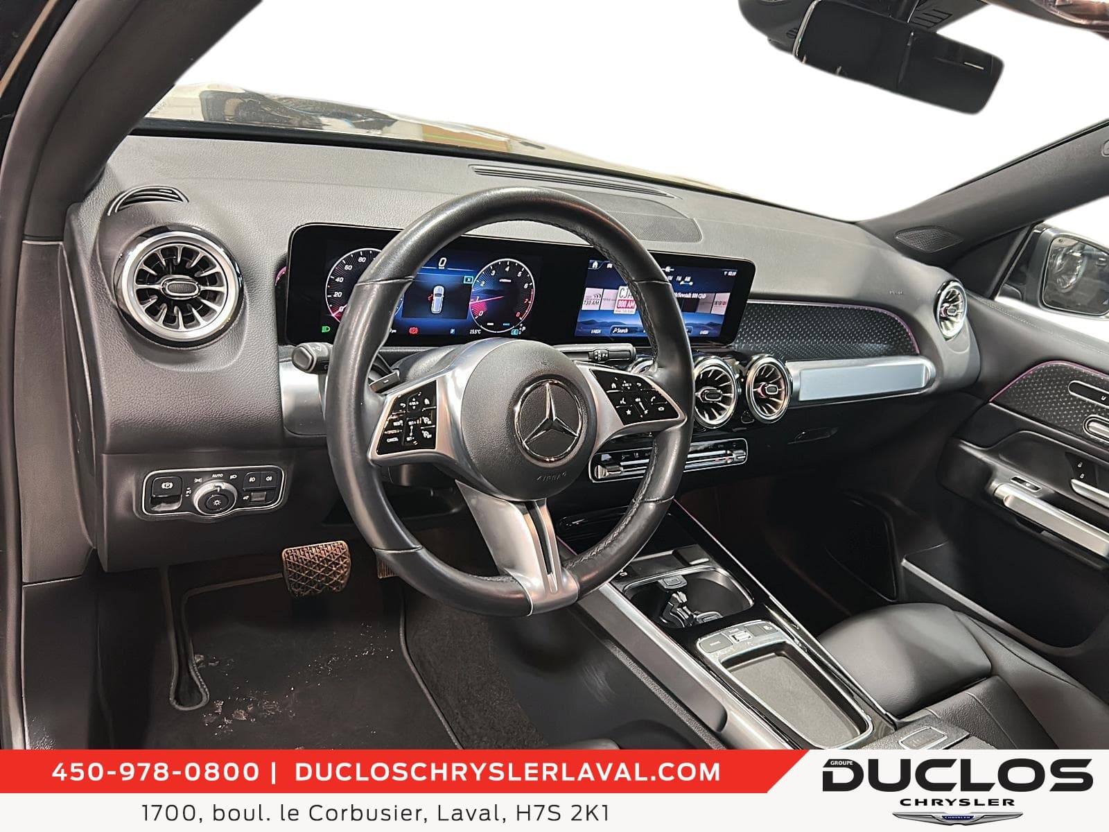 Mercedes-Benz GLB 250 2024 — photo 13