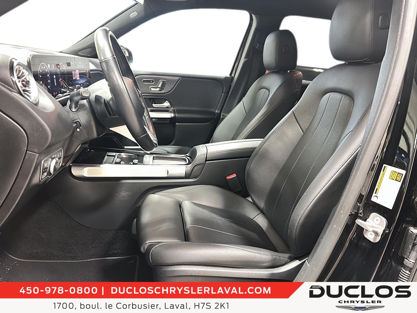 Mercedes-Benz GLB 250 2024 — photo 14